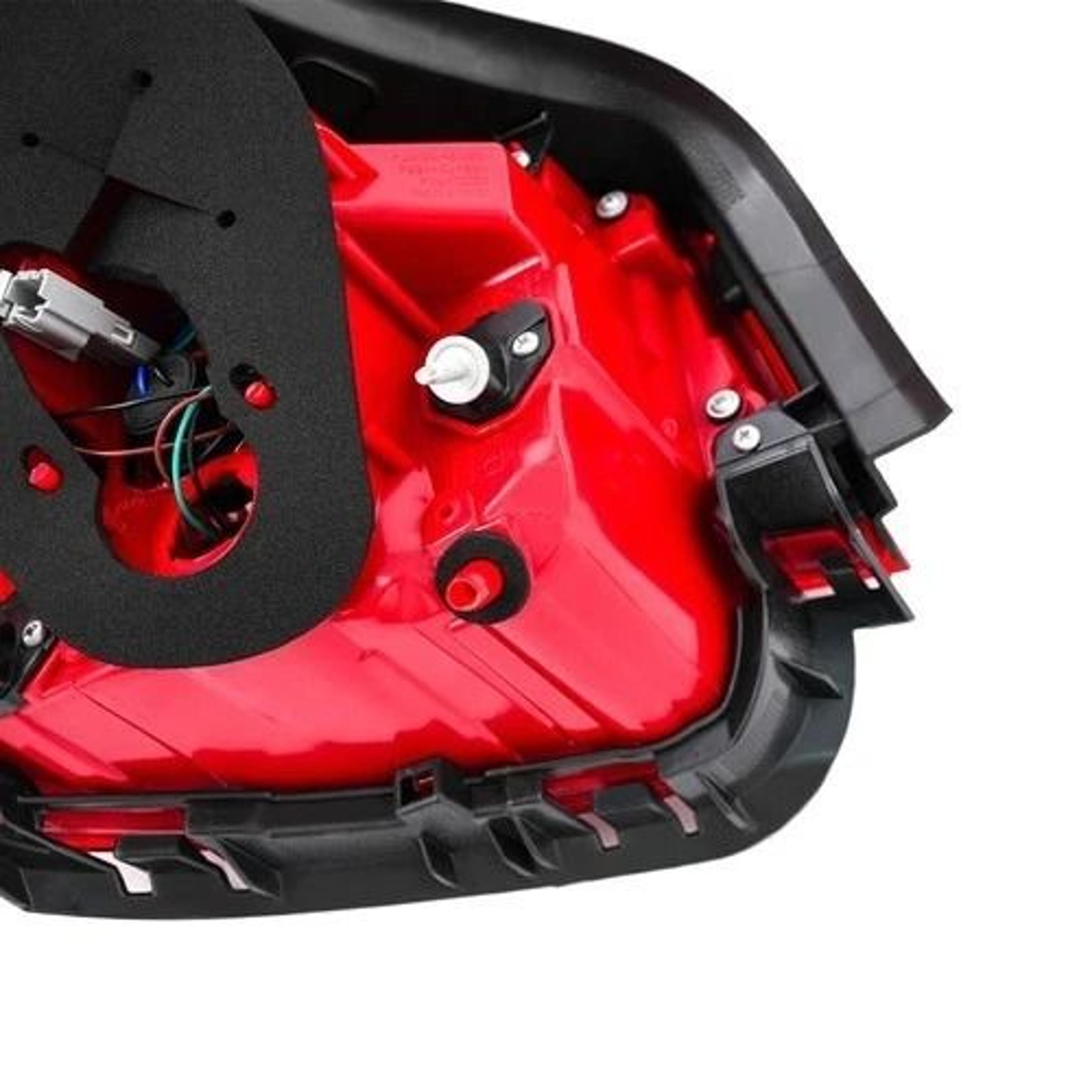 LED Right Outer Tail Light For Chevrolet Malibu LTZ Passenger Rear Lamp 4