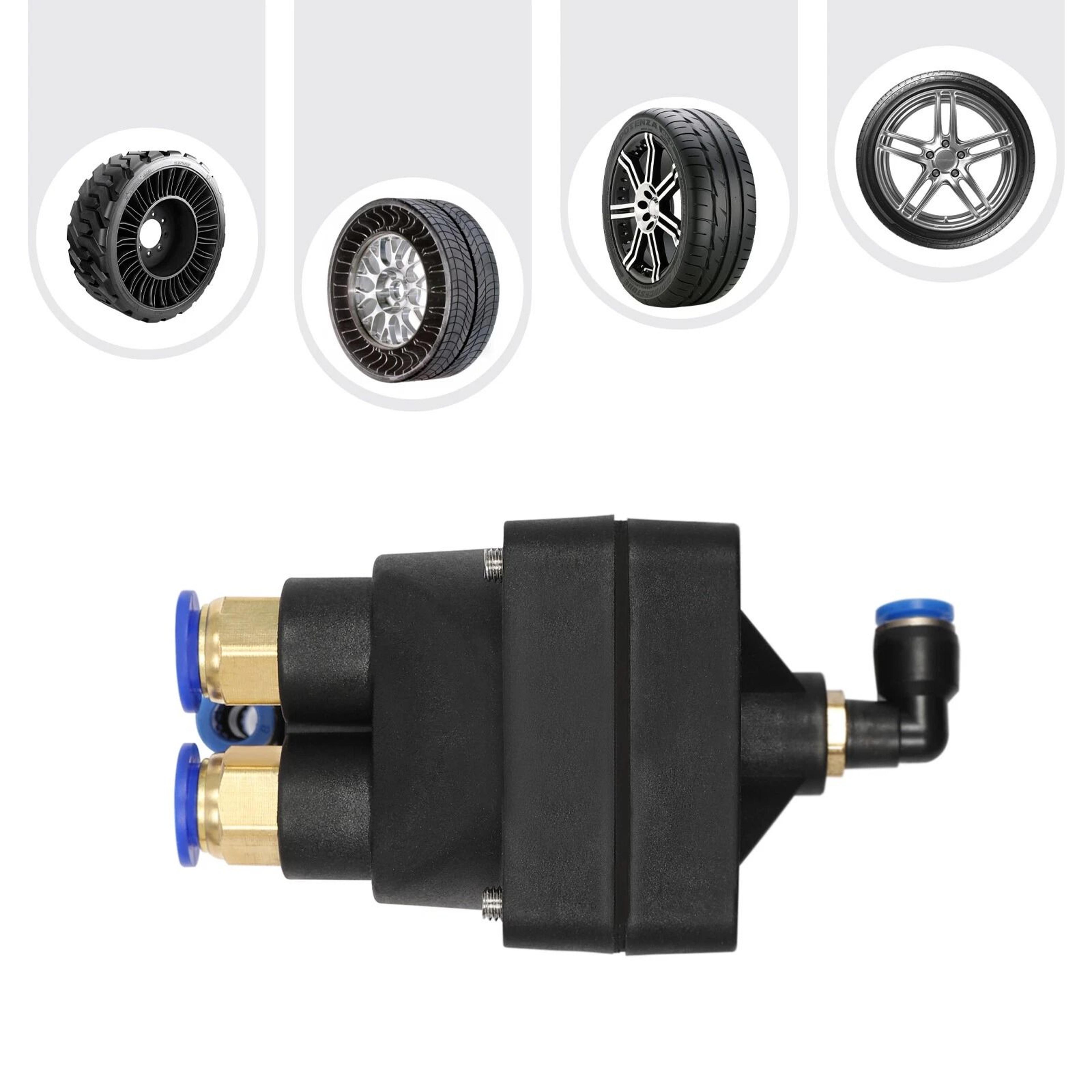 Industrial Quick Release Blast Dump Valve For Tire Changer Machine Durable Tire Changer Dump Valve 1