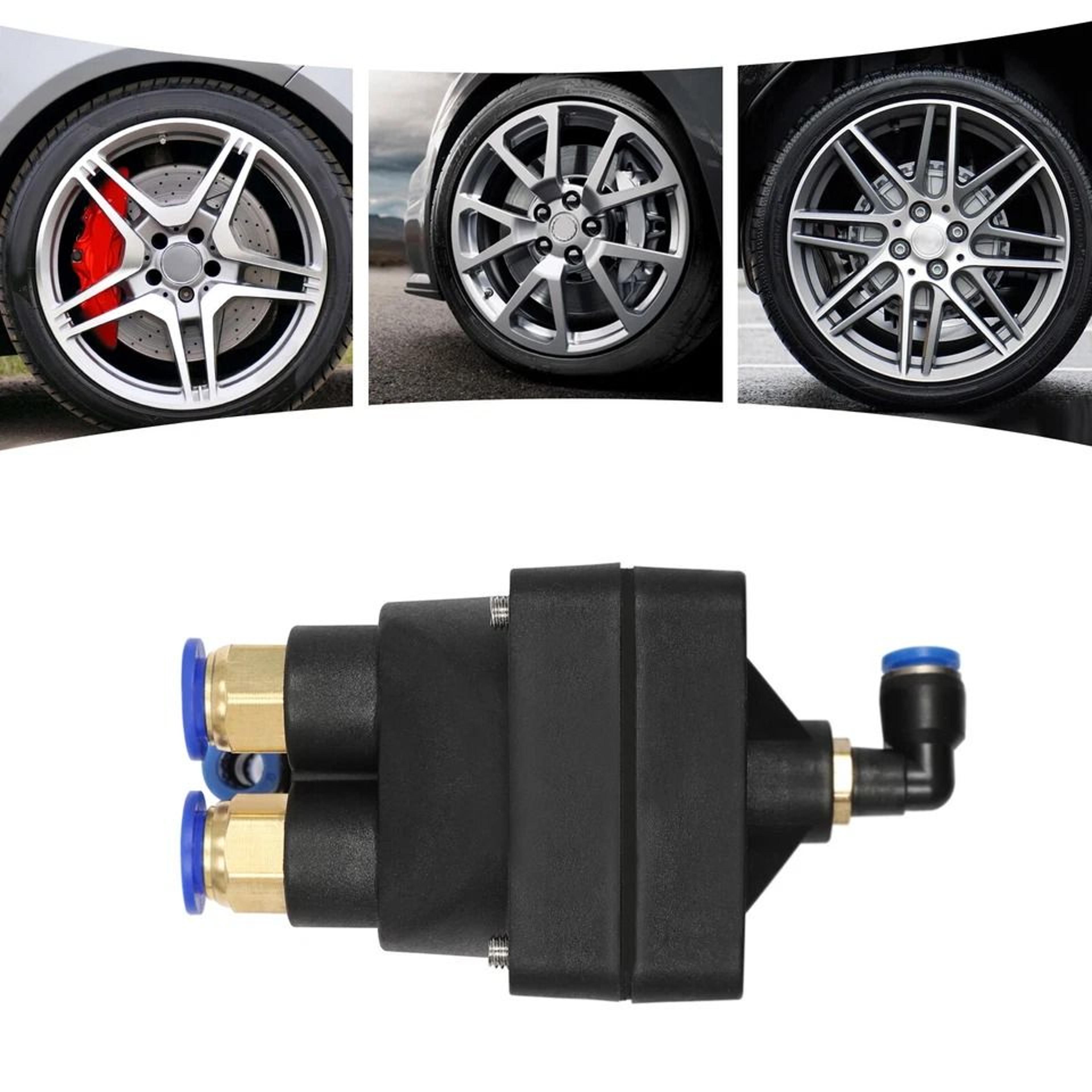 Industrial Quick Release Blast Dump Valve For Tire Changer Machine Durable Tire Changer Dump Valve 3