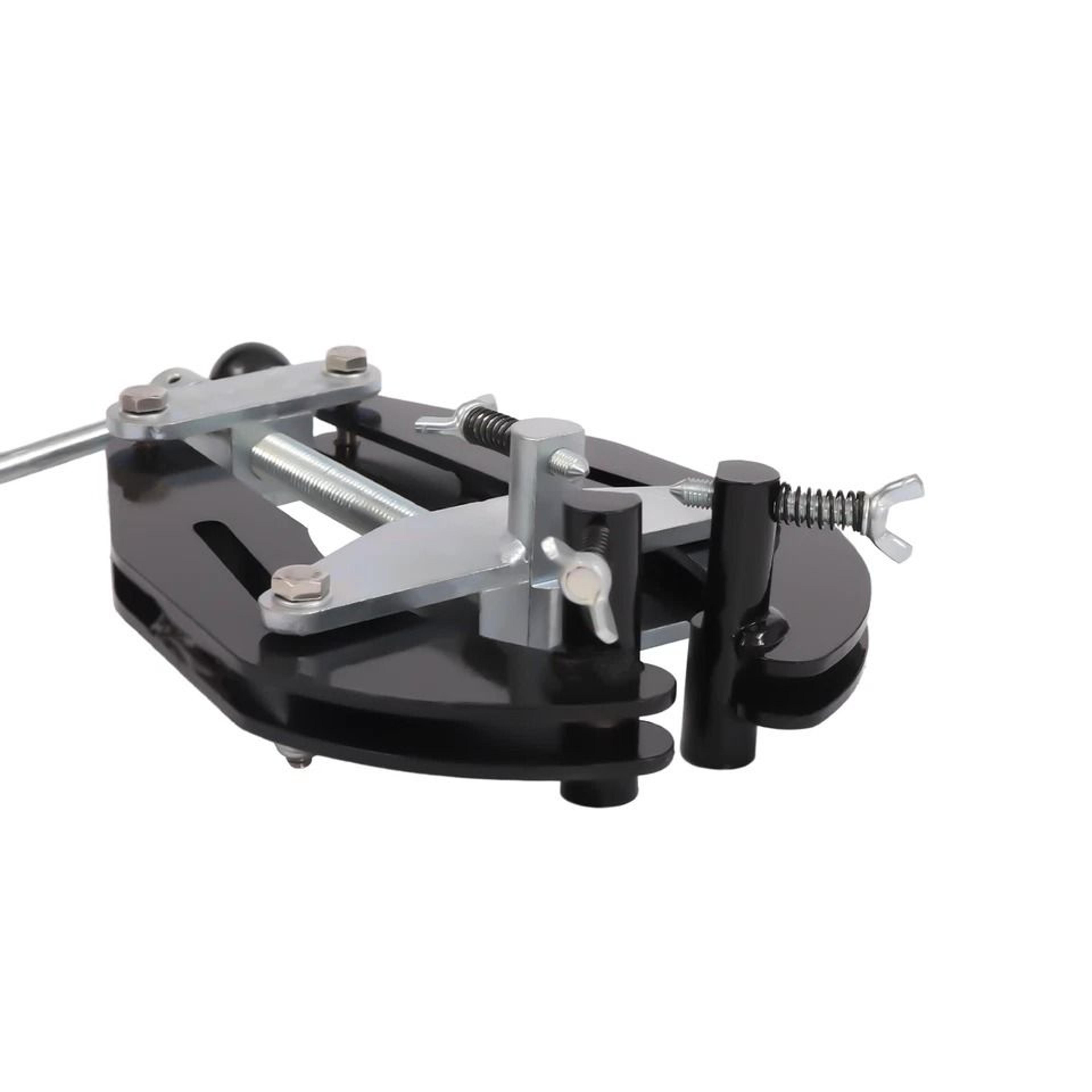 Heavy Duty Pipe Alignment Tool Quick Acting Pipe Clamp For Welding Fit Ups 3