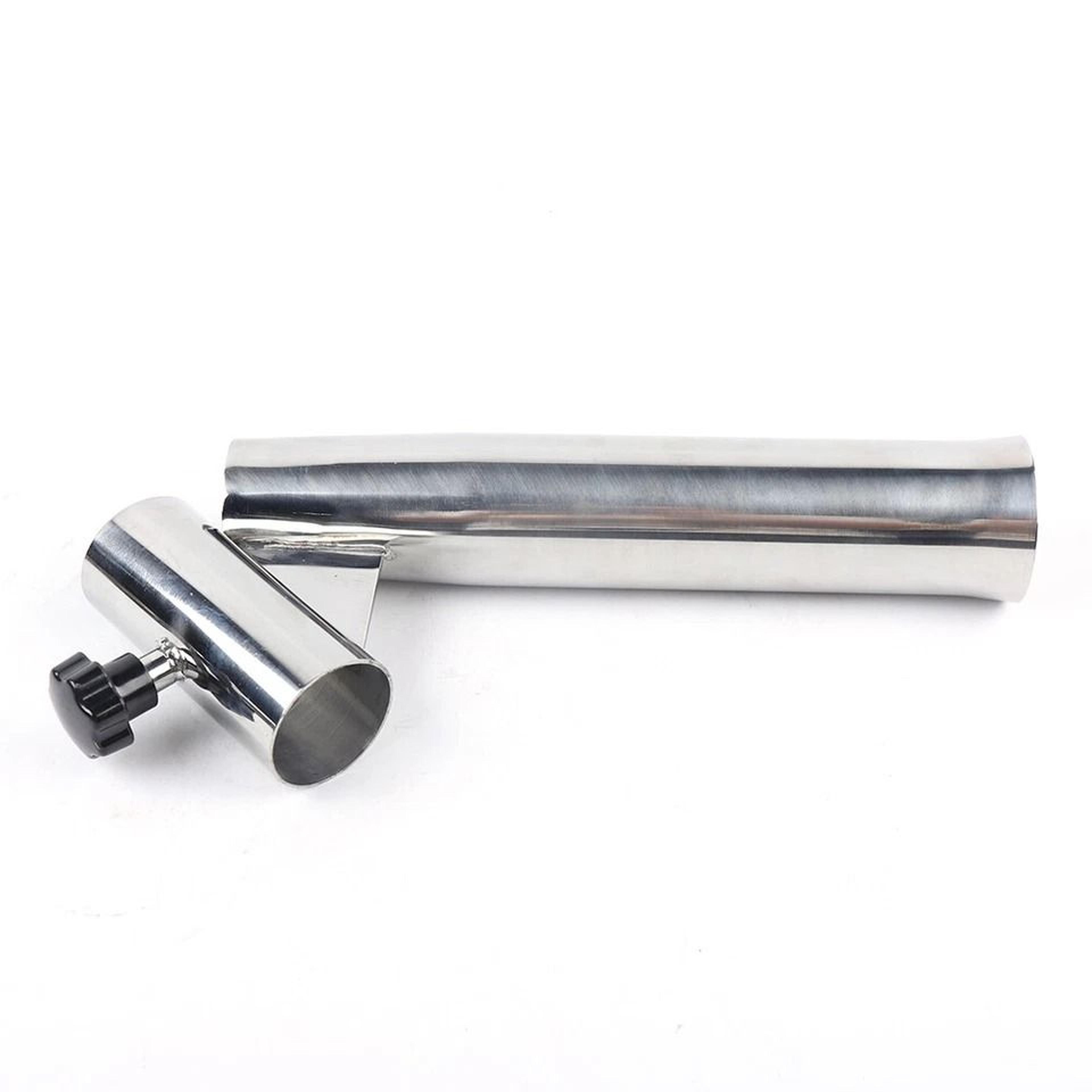Rod Boat Fishing Rod Holder Adjustable Stainless Steel Rocket Launcher Rod Holder 3