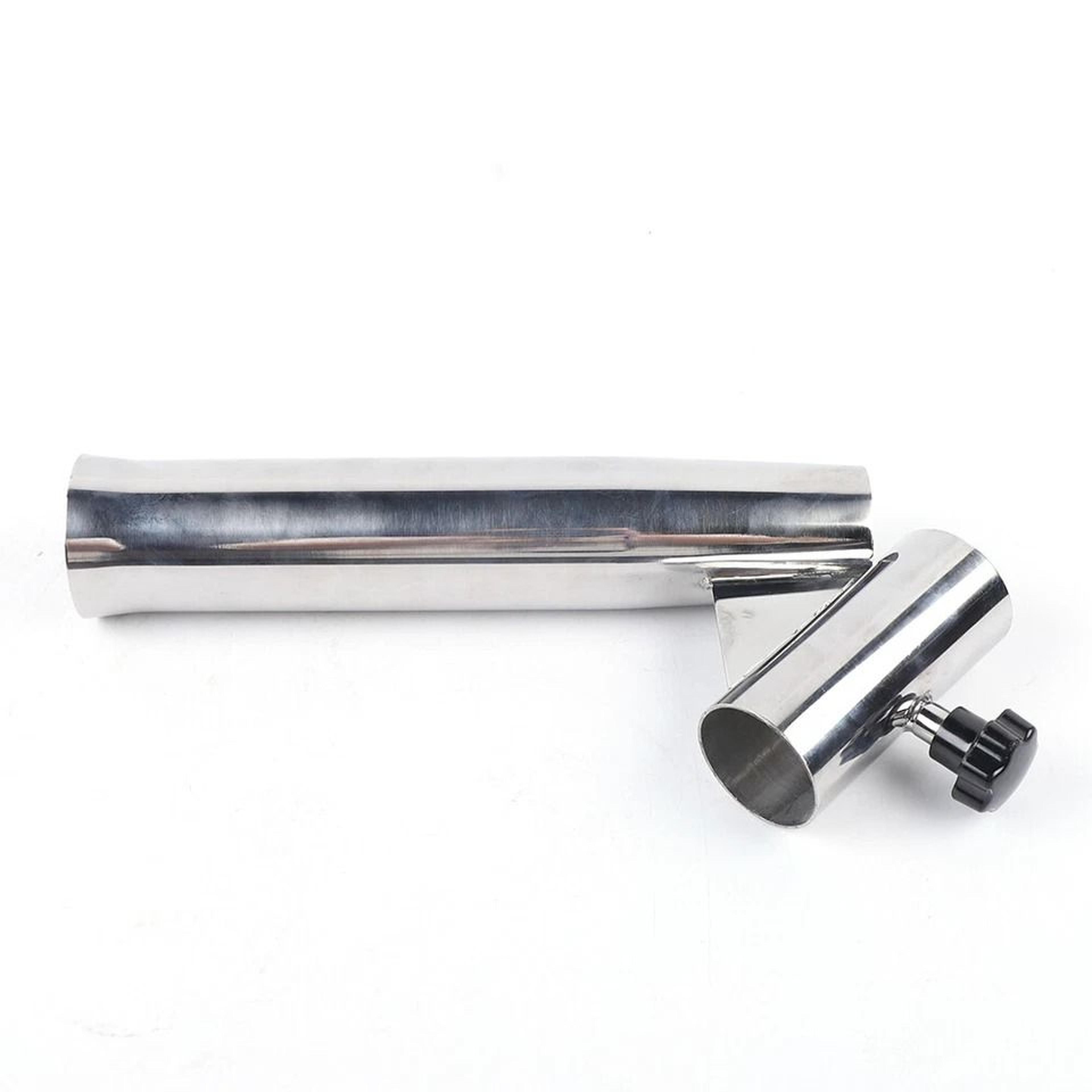 Rod Boat Fishing Rod Holder Adjustable Stainless Steel Rocket Launcher Rod Holder 6