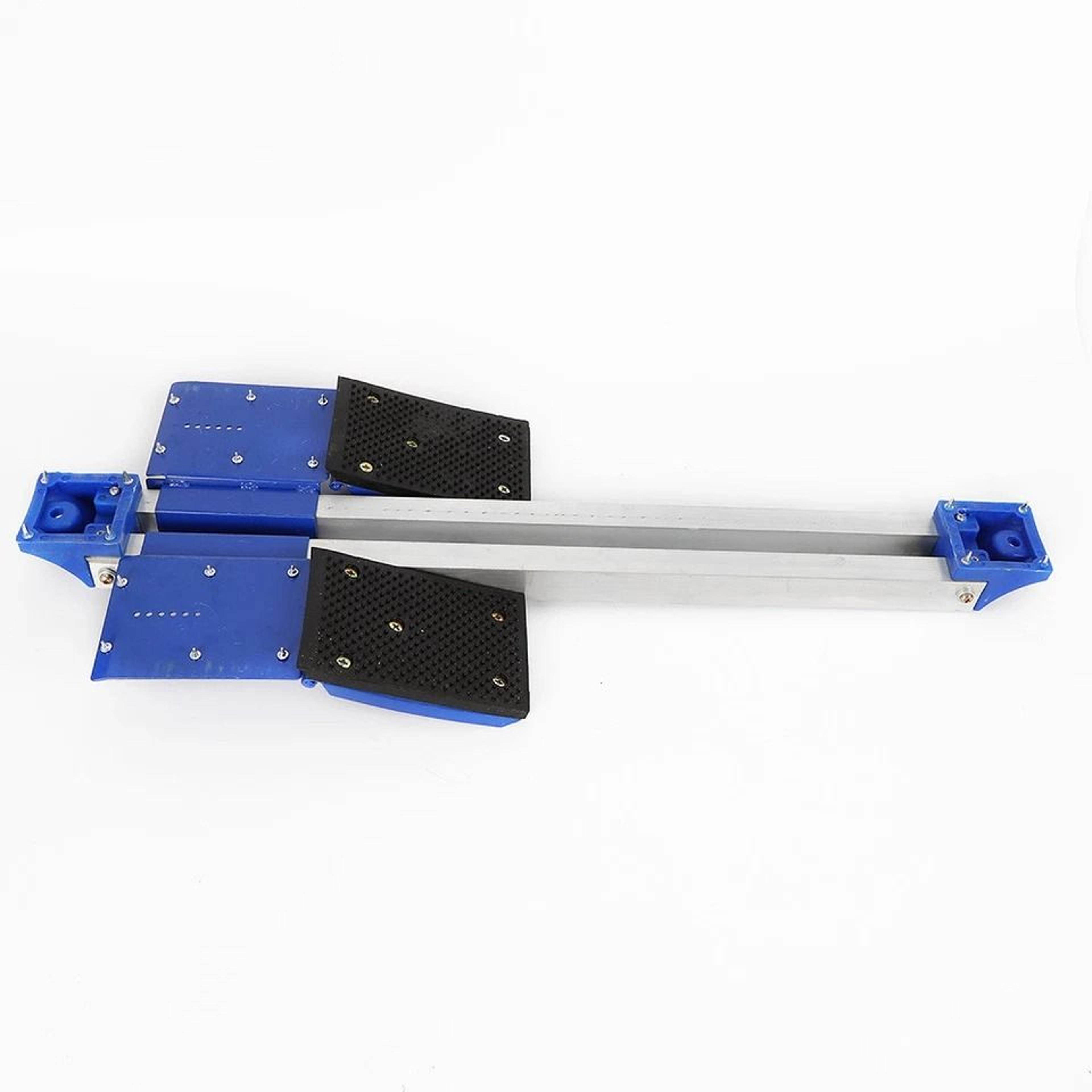 Elite Aluminum Sprint Training Starting Blocks For Track And Field Professional Running Start Block 3