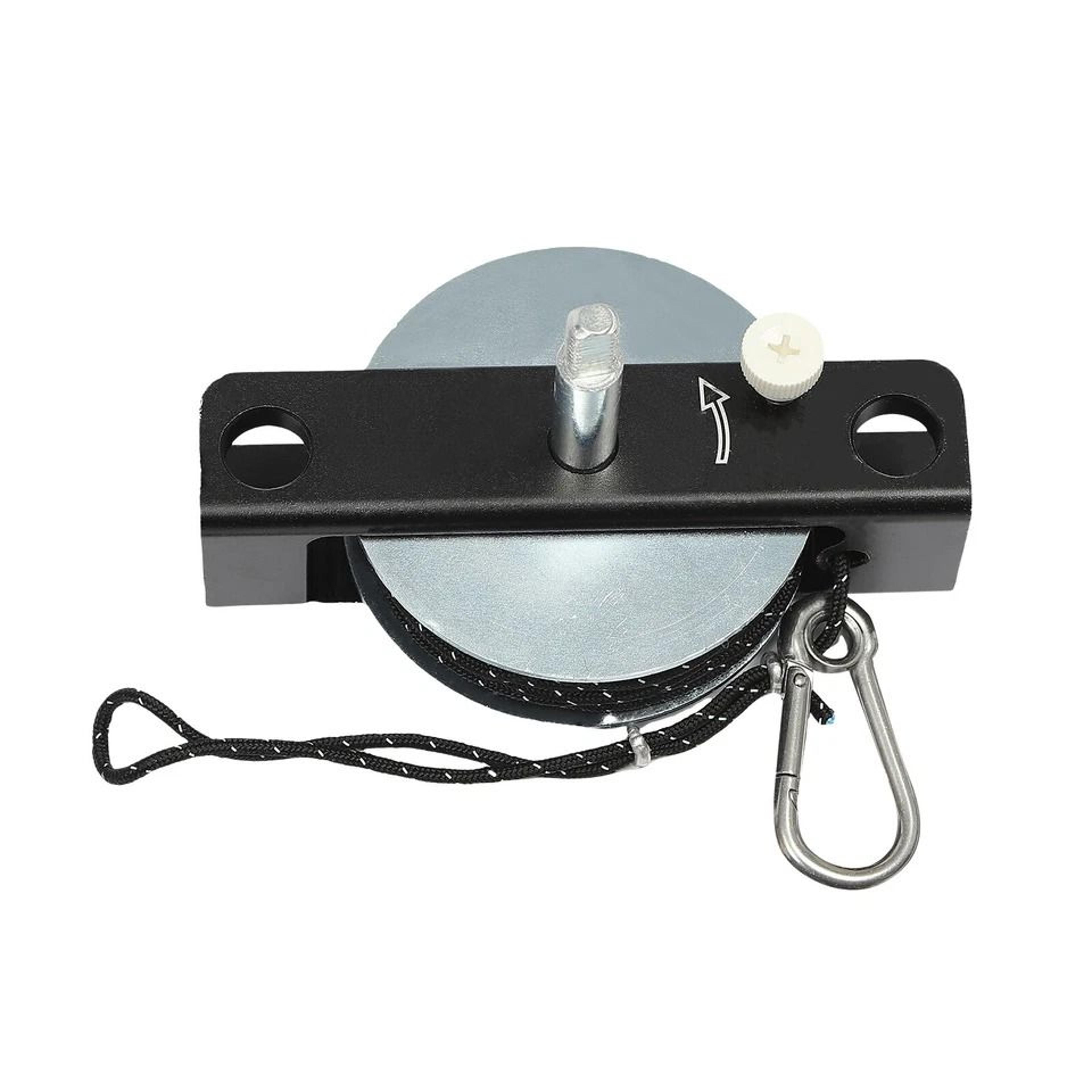 Portable Chainsaw Mill Winch Kit Adjustable Manual Winch For Chainsaw Mill Accessory 2
