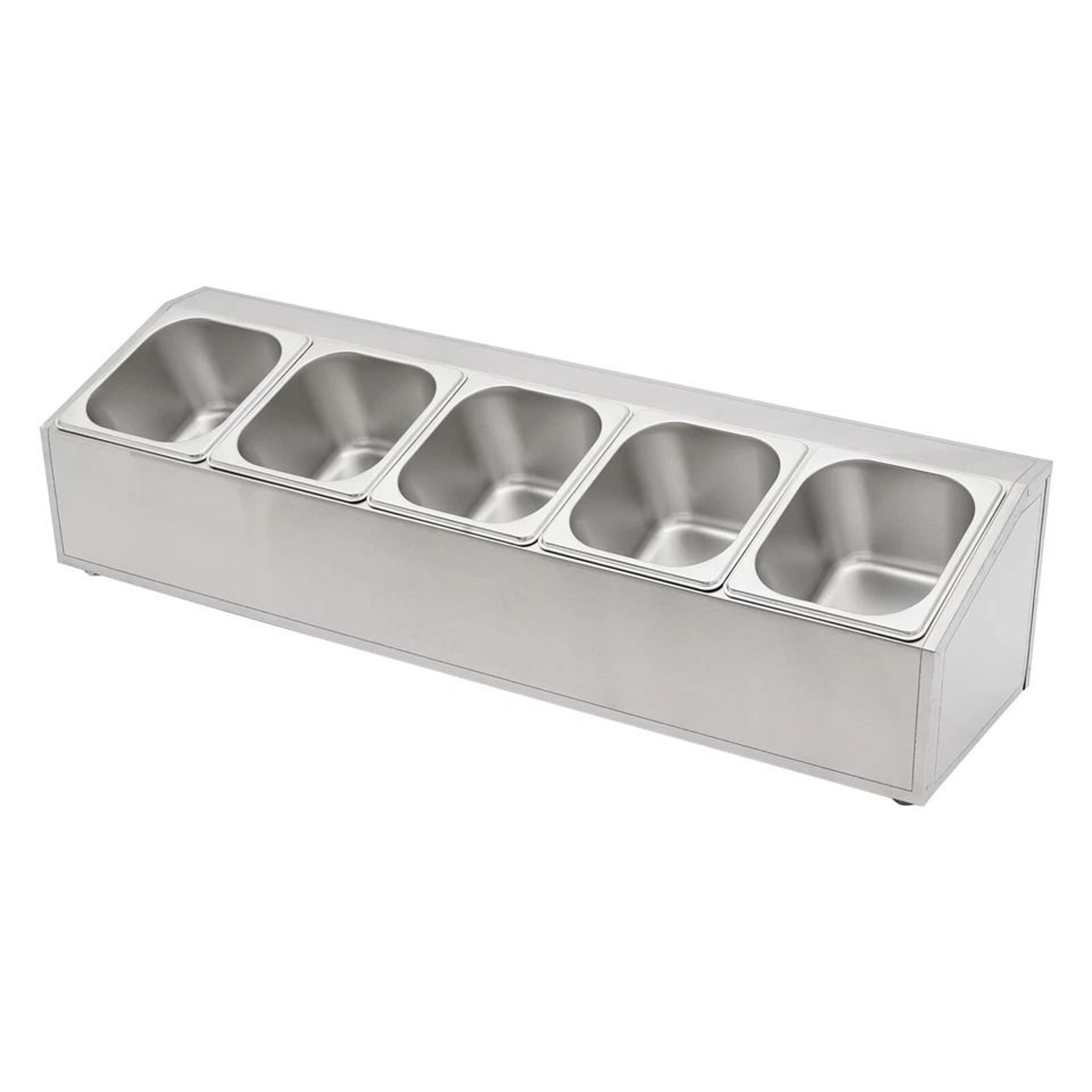 Trapezoidal Stainless Steel Organizer Shelf Spice Rack Organizer  Pan Lid Holder For Kitchen 4