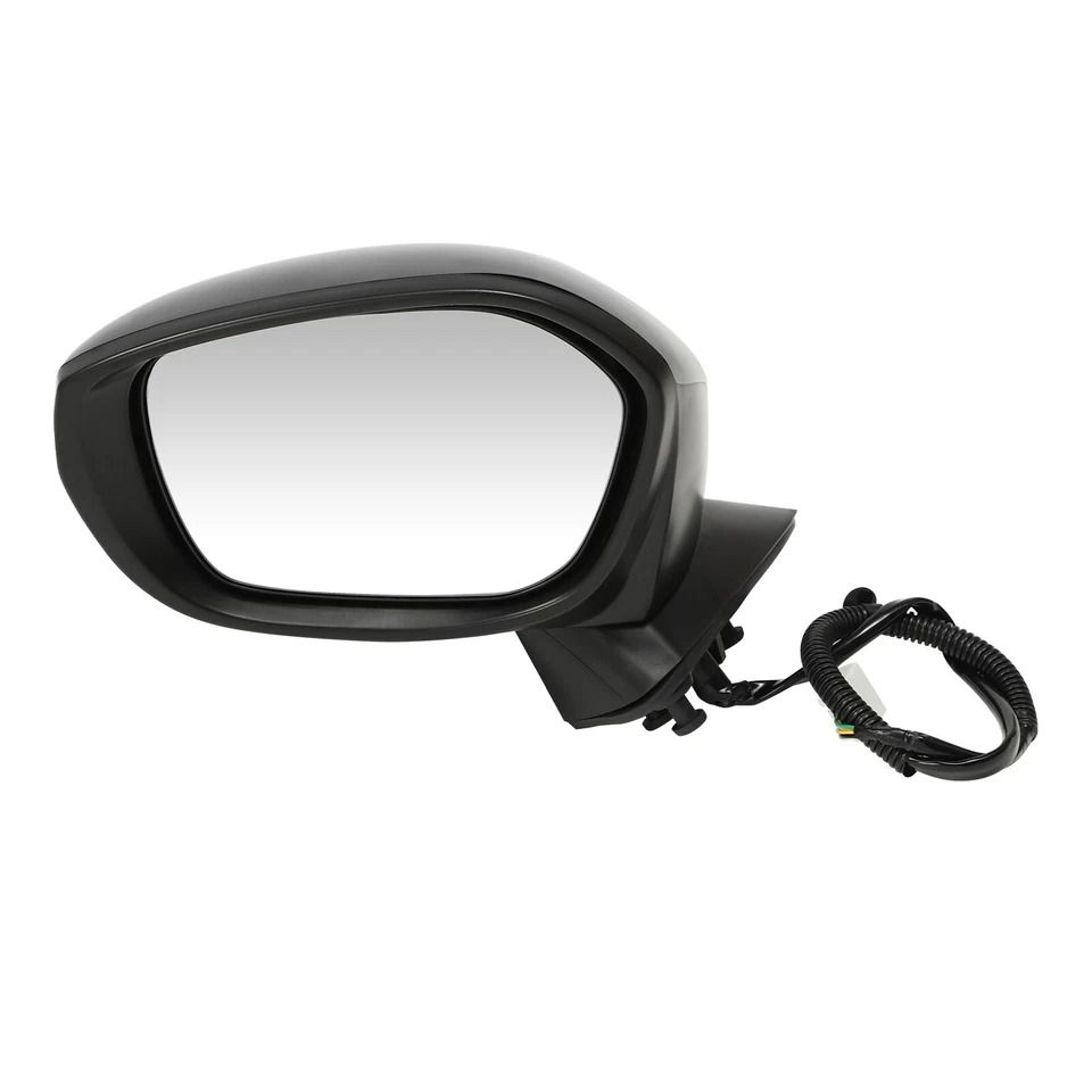 Honda Civic Left Mirror WBlind Spot Turn Signal 4