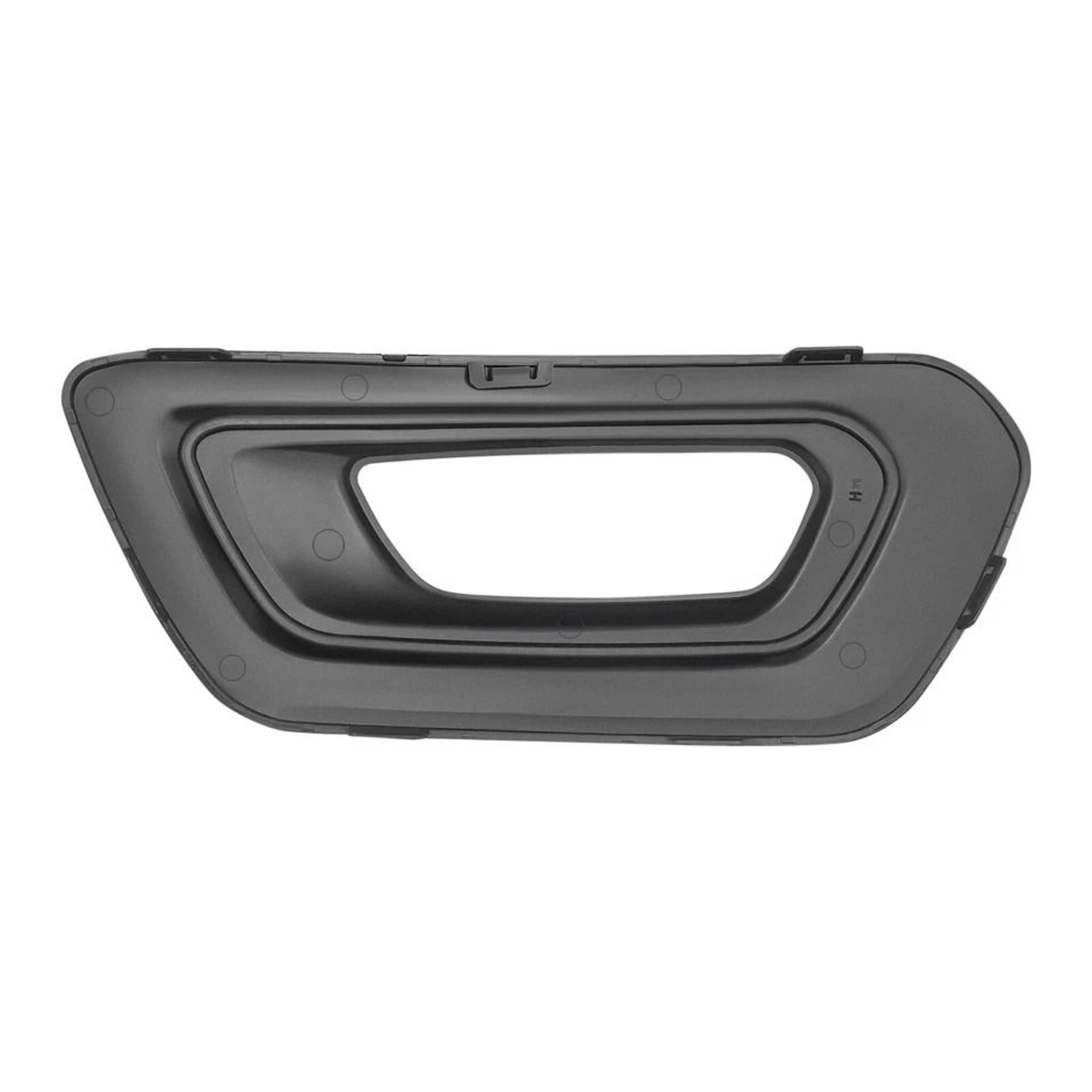 Premium Front Bumper Fog Lights And Covers For Ford Transit 5