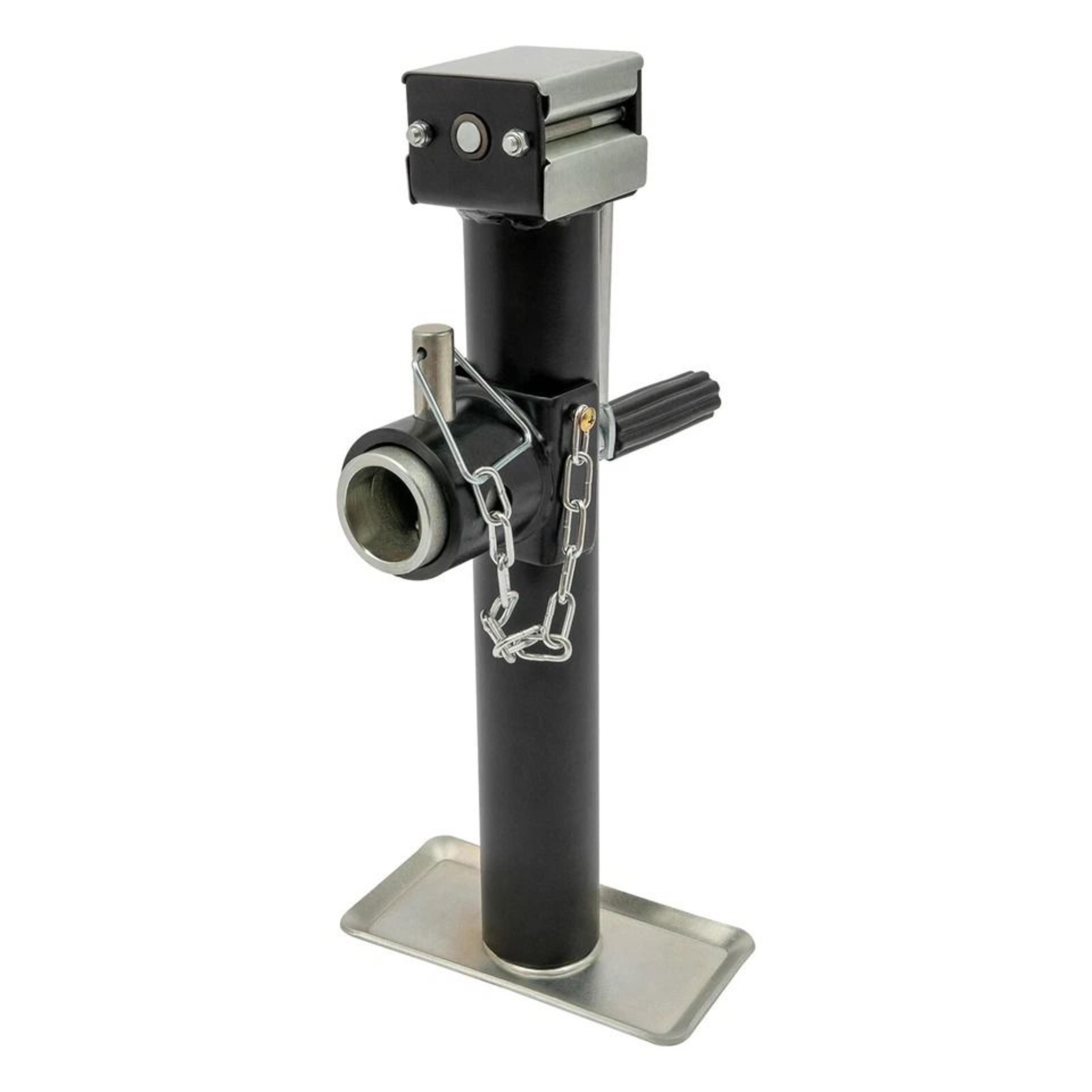 side winder trailer jack manual support & lifting jack for trailers