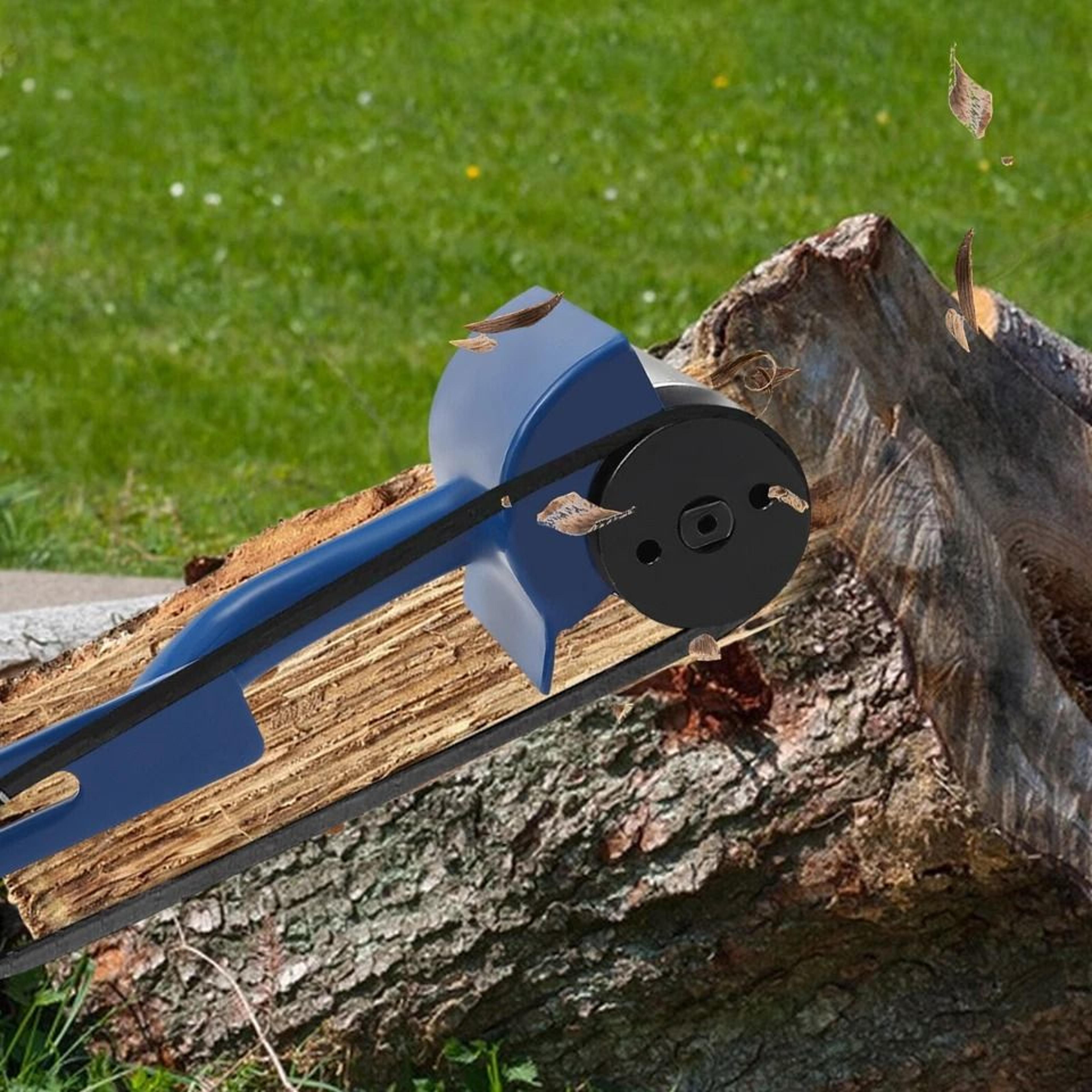professional chainsaw milling attachment log debarker