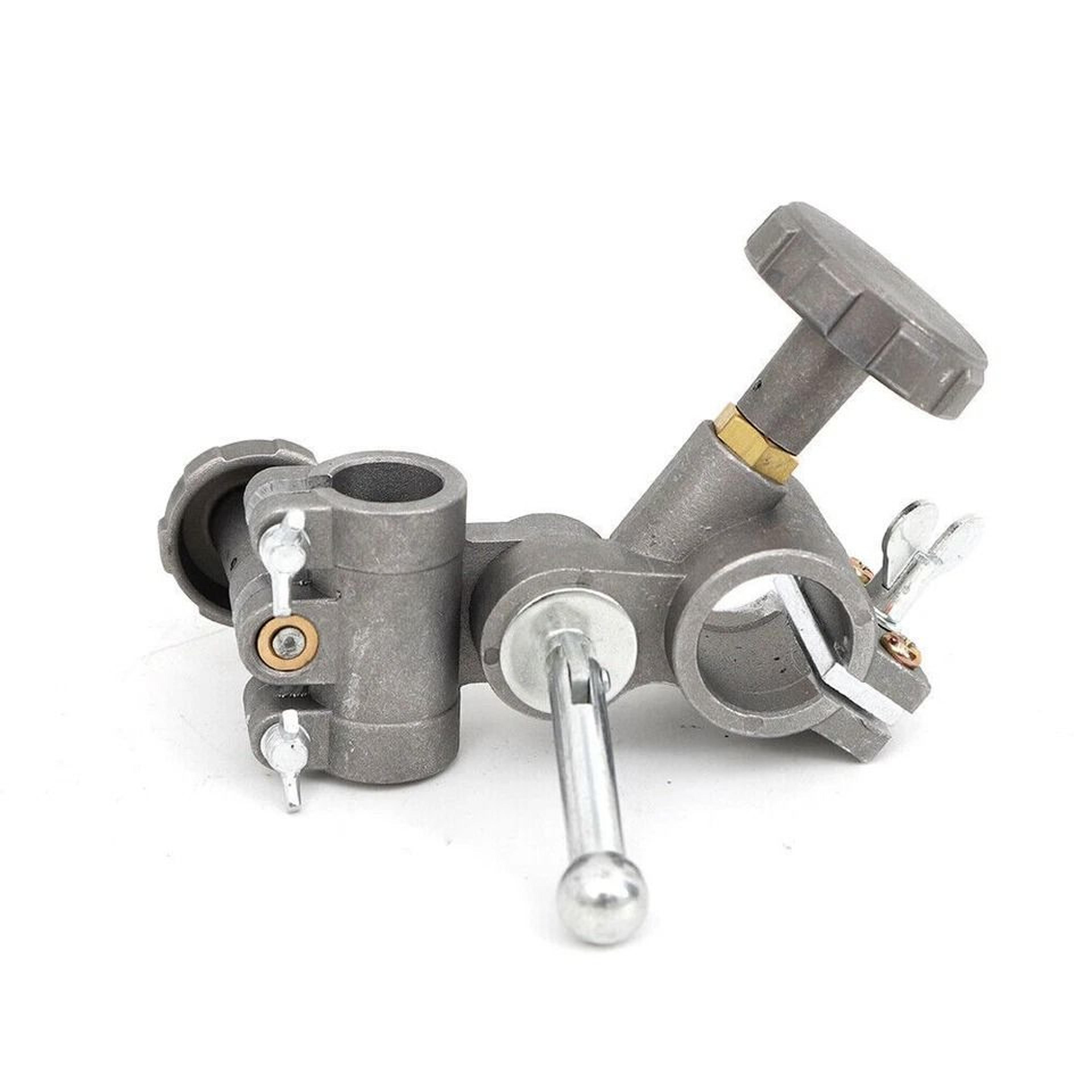 MIG Welding Torch Holder Support Adjustable Welding Gun Support Clamp Mounting Positioner Table 6