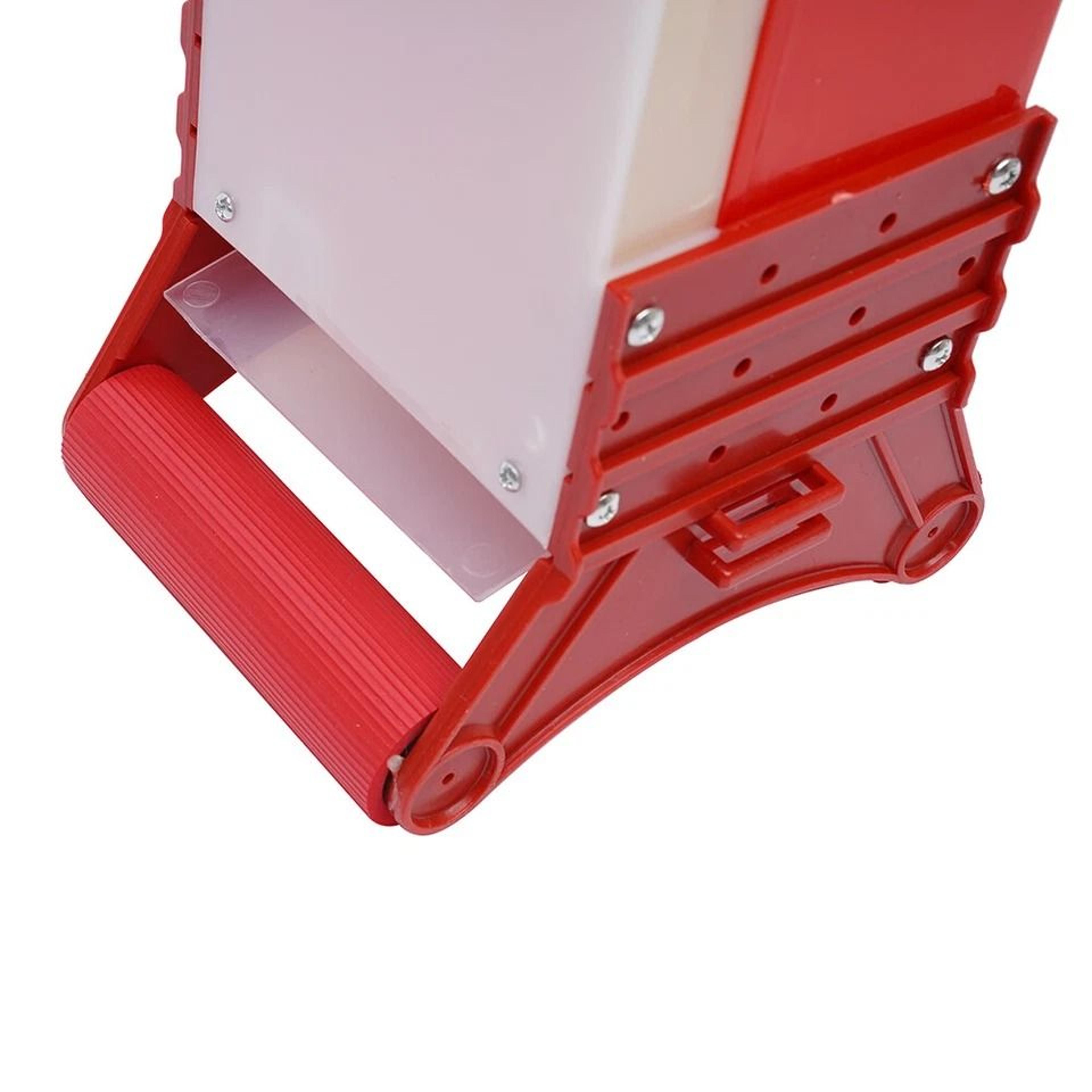 Premium Vegetable Garden Planter Handheld Seed Planter  Corn Peanut Planter Manual Fertilizer Appli 5