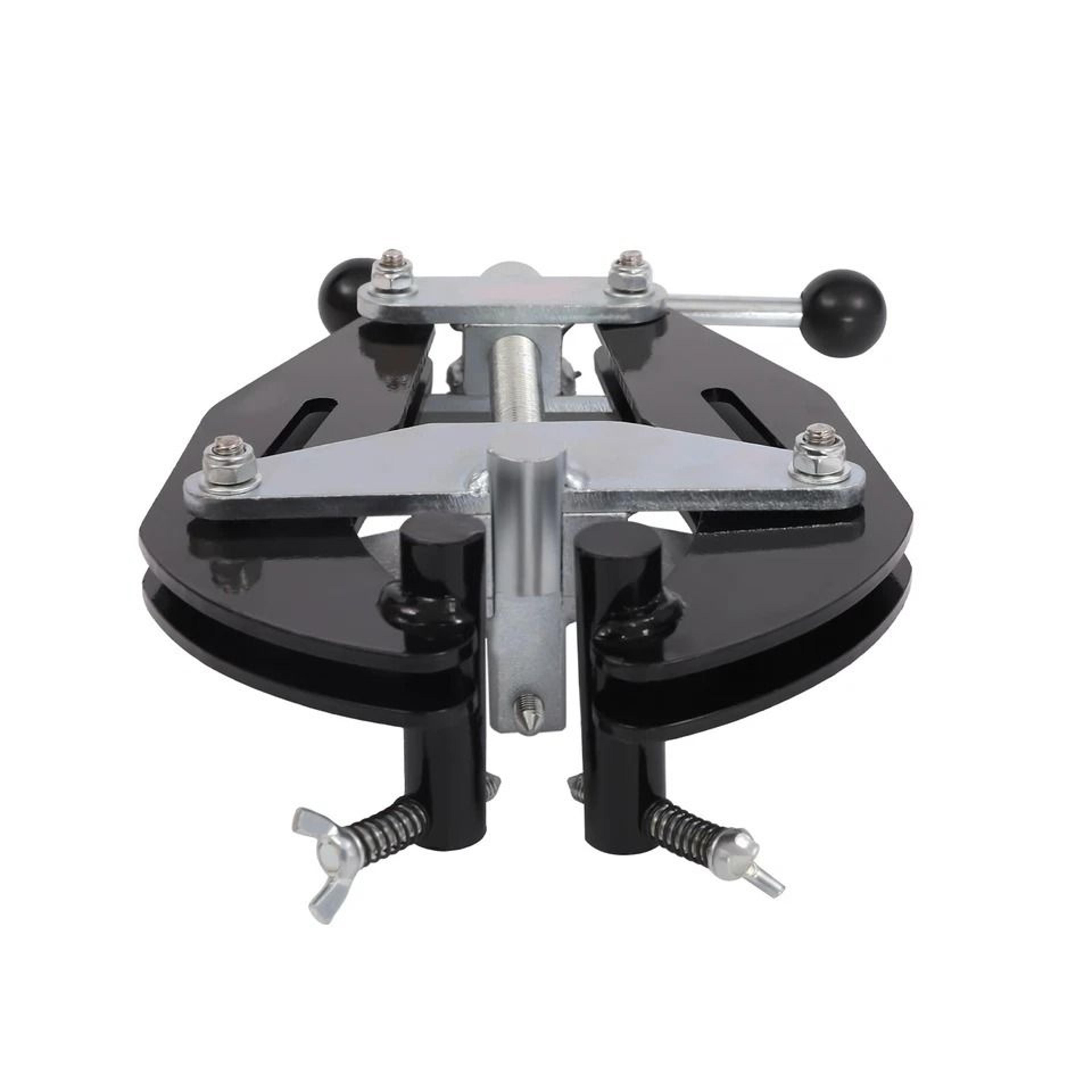 Professional Welding Pipe Clamp Pipe Alignment Clamp Heavy Duty Fit Up Tool 5