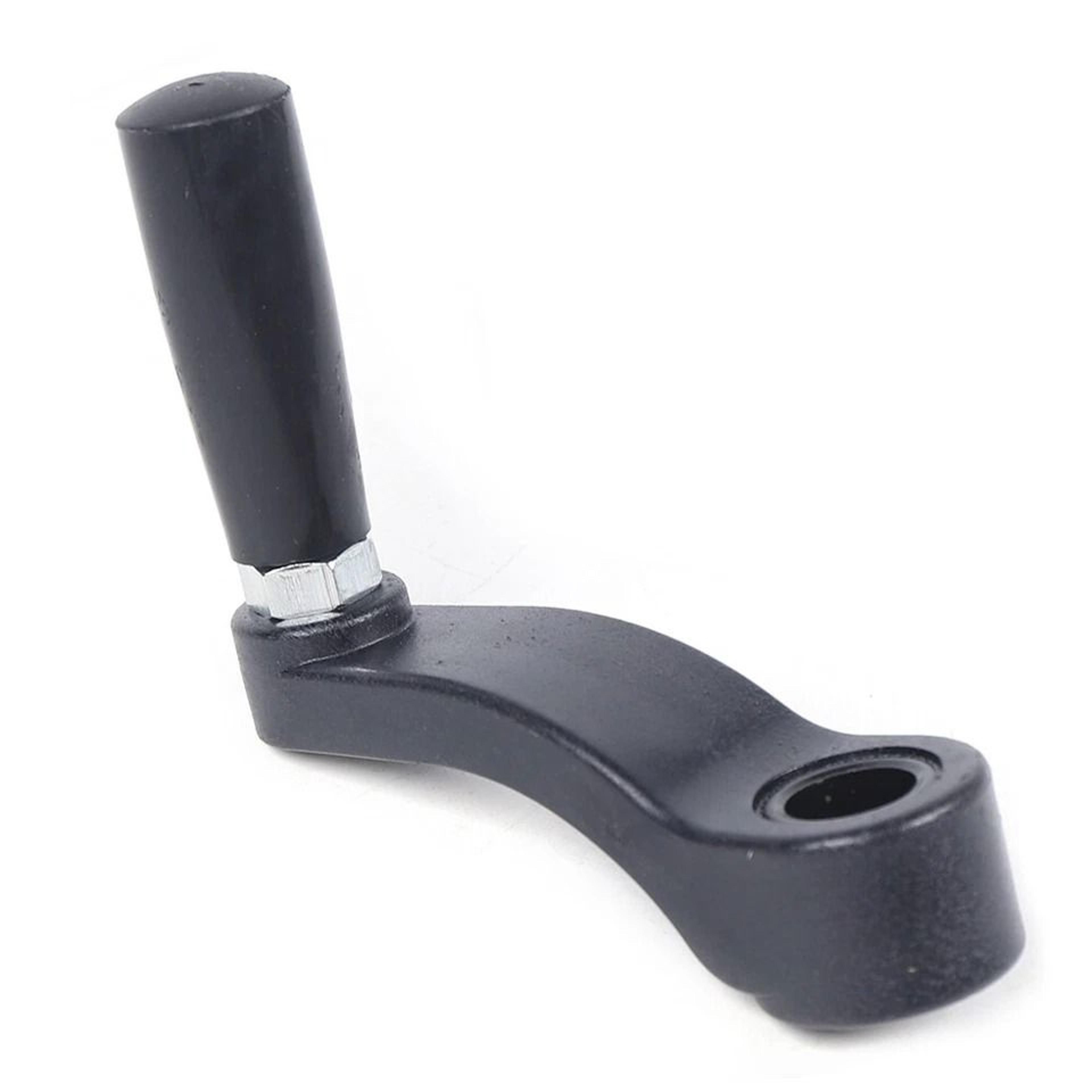 drill press table crank handle durable shaft