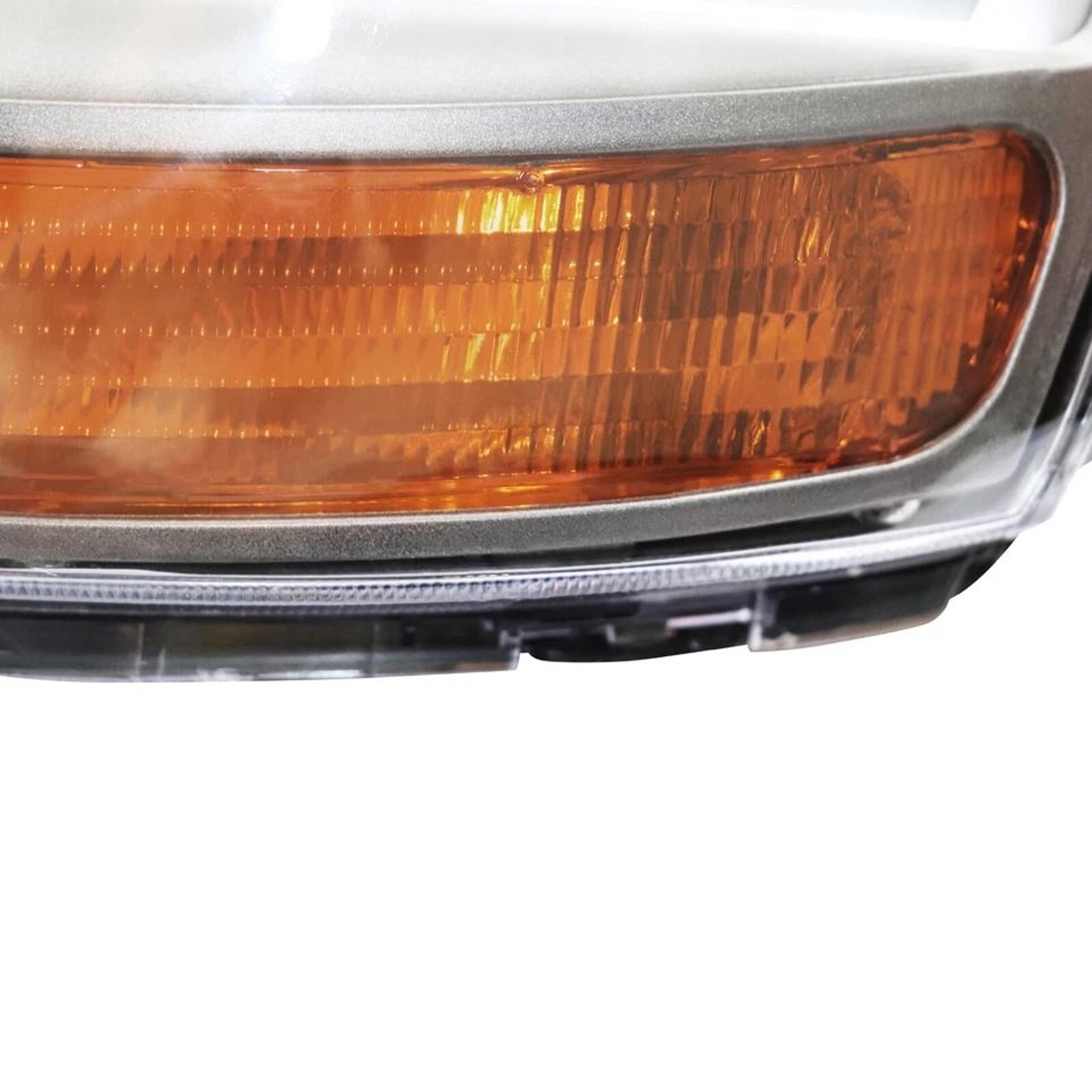 Premium Left Headlight Replacement For Hyundai Tucson Direct Fit 4