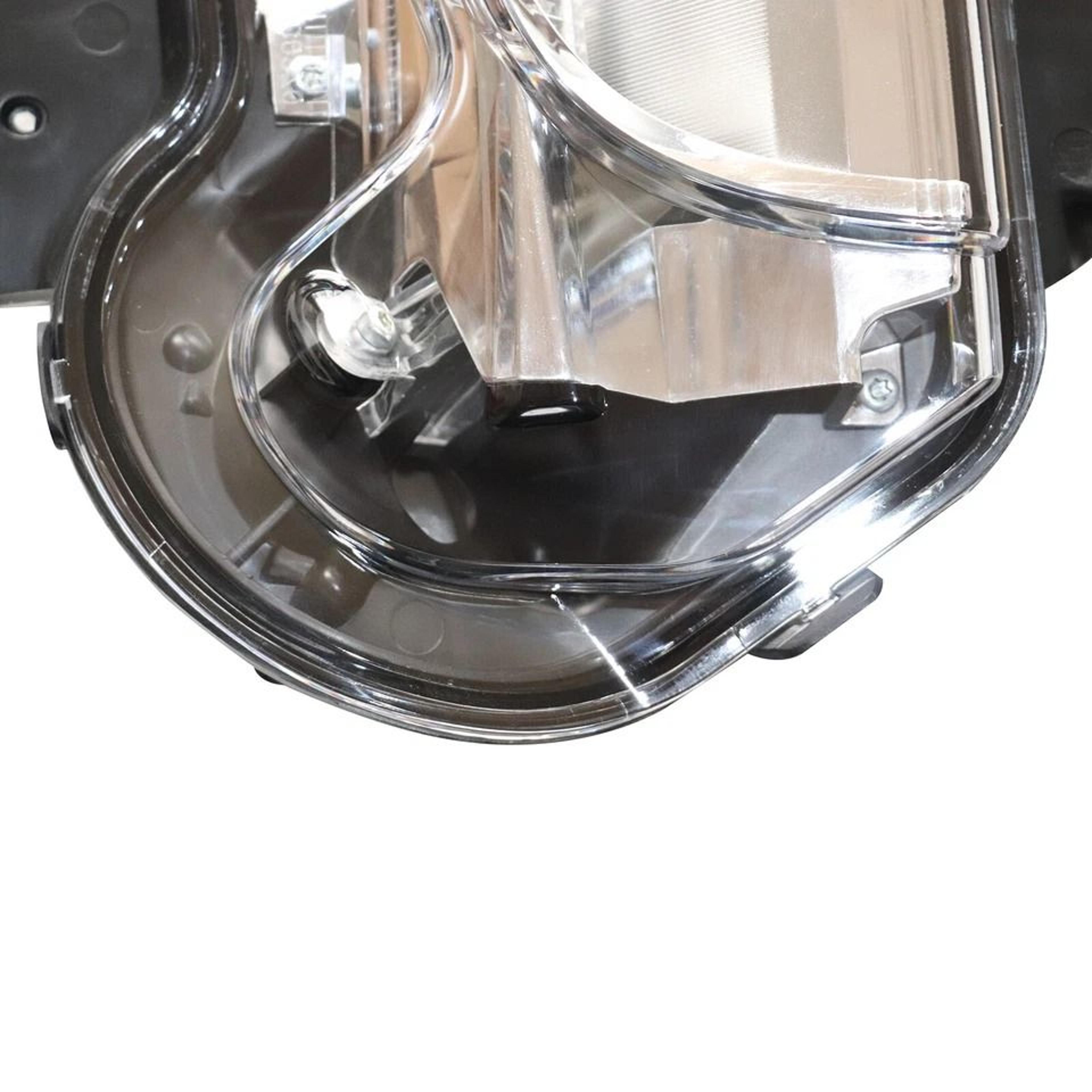 Premium Right Passenger Fog Light For Cadillac XTS LED DRL Replacement 4