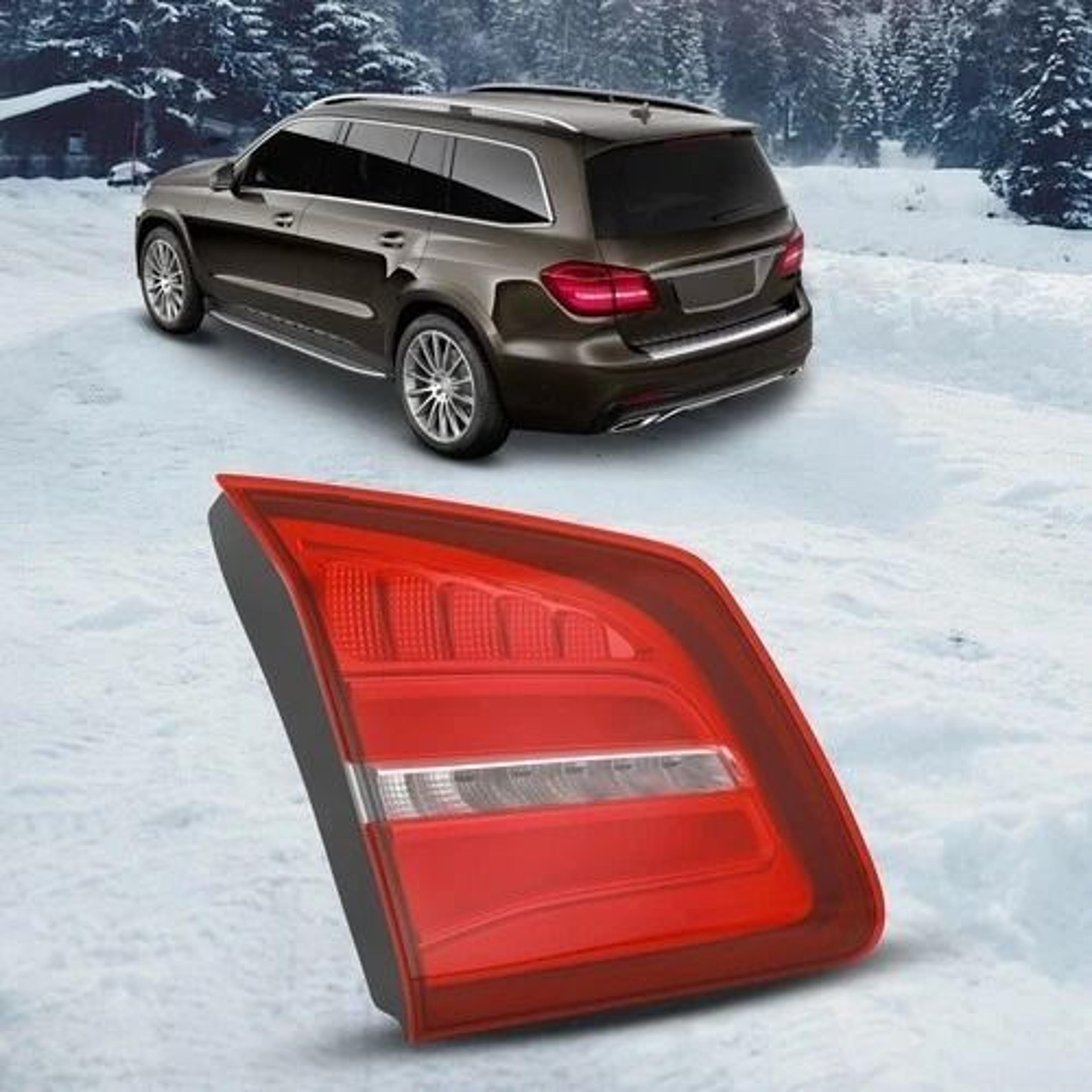 Premium Left Inner Tail Light Replacement For Mercedes GLS Inner Tail Light 9