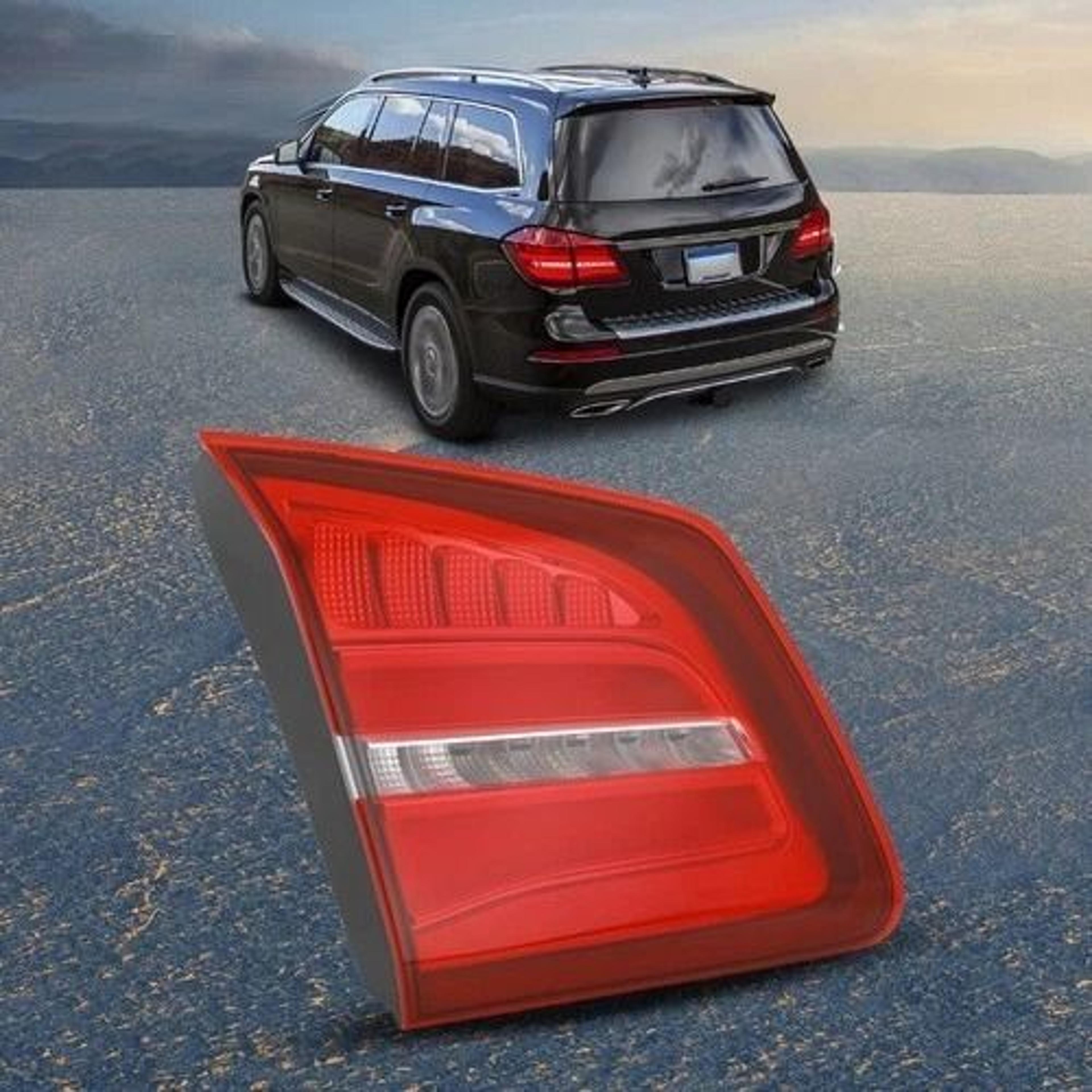 Premium Left Inner Tail Light Replacement For Mercedes GLS Inner Tail Light 4