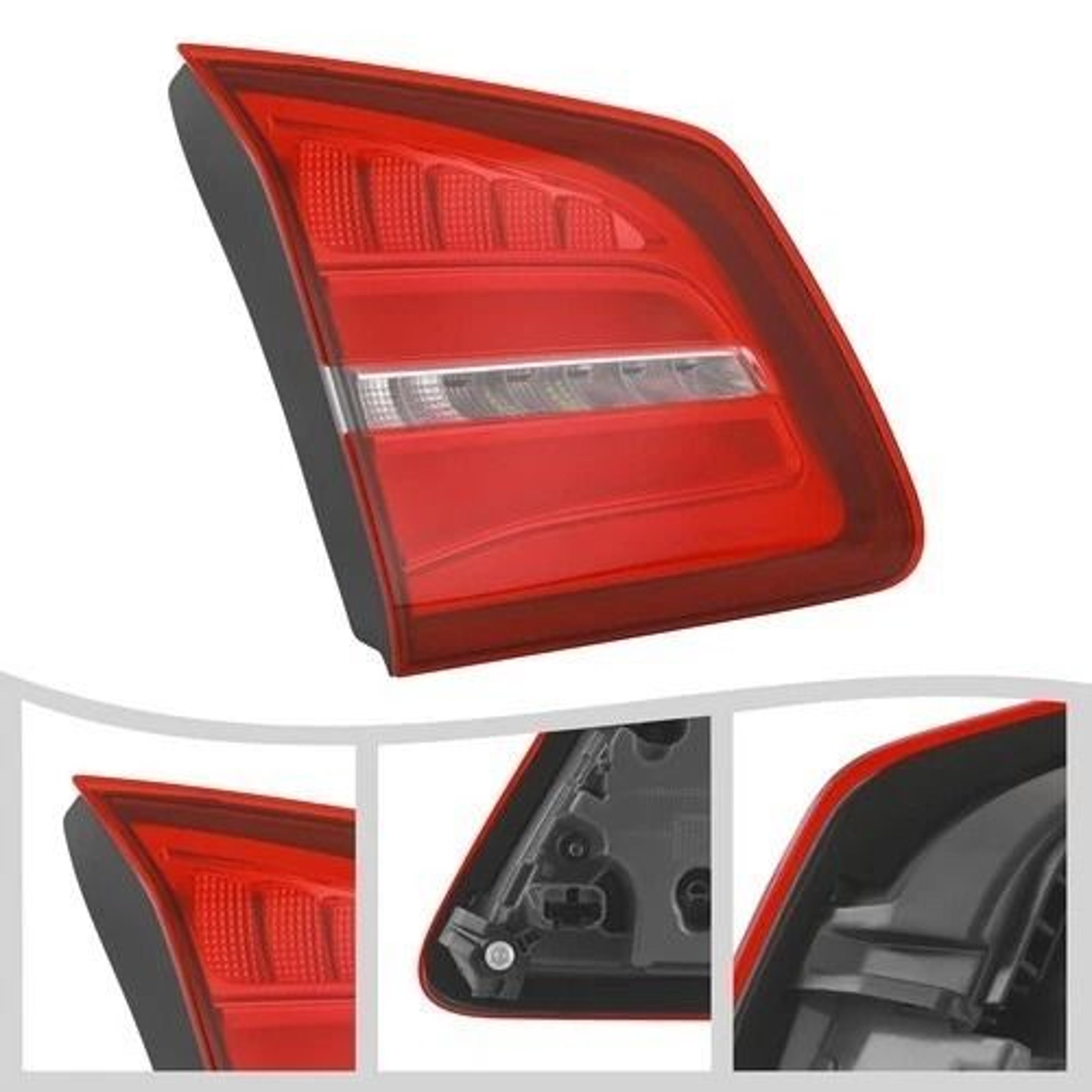 Premium Left Inner Tail Light Replacement For Mercedes GLS Inner Tail Light 6