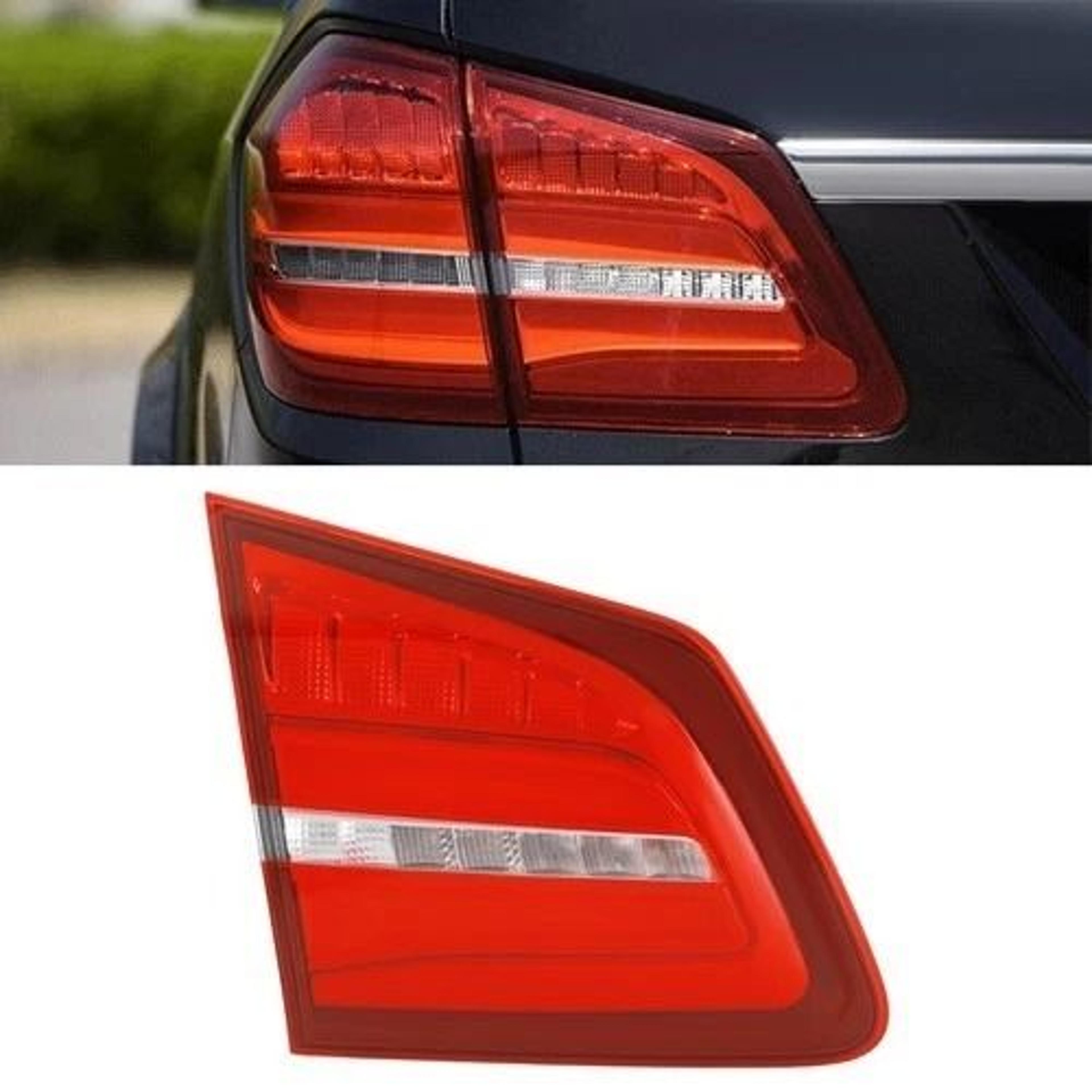 Premium Left Inner Tail Light Replacement For Mercedes GLS Inner Tail Light 7
