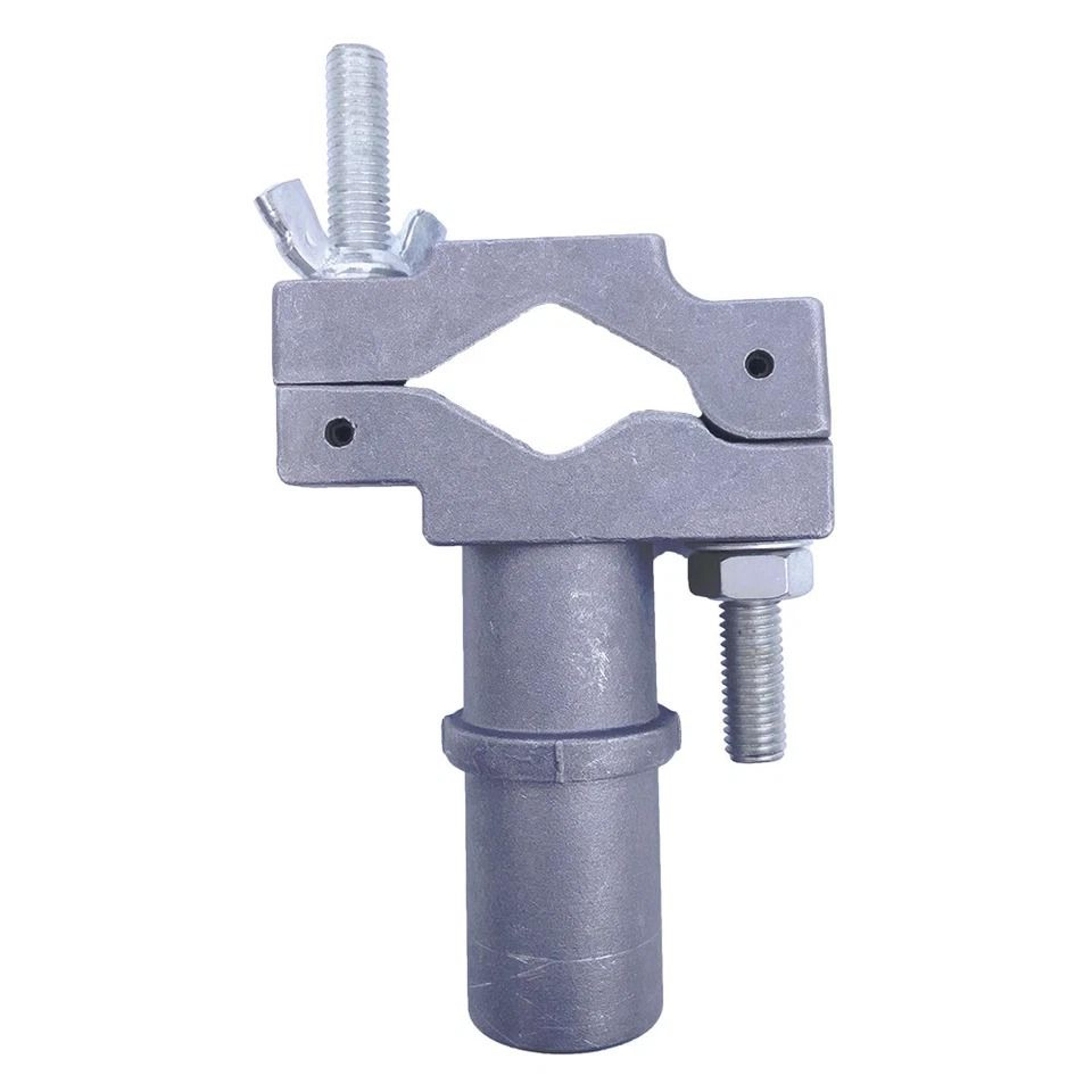 Adjustable MIG TIG Welding Torch Holder Mount With V Clamp 5