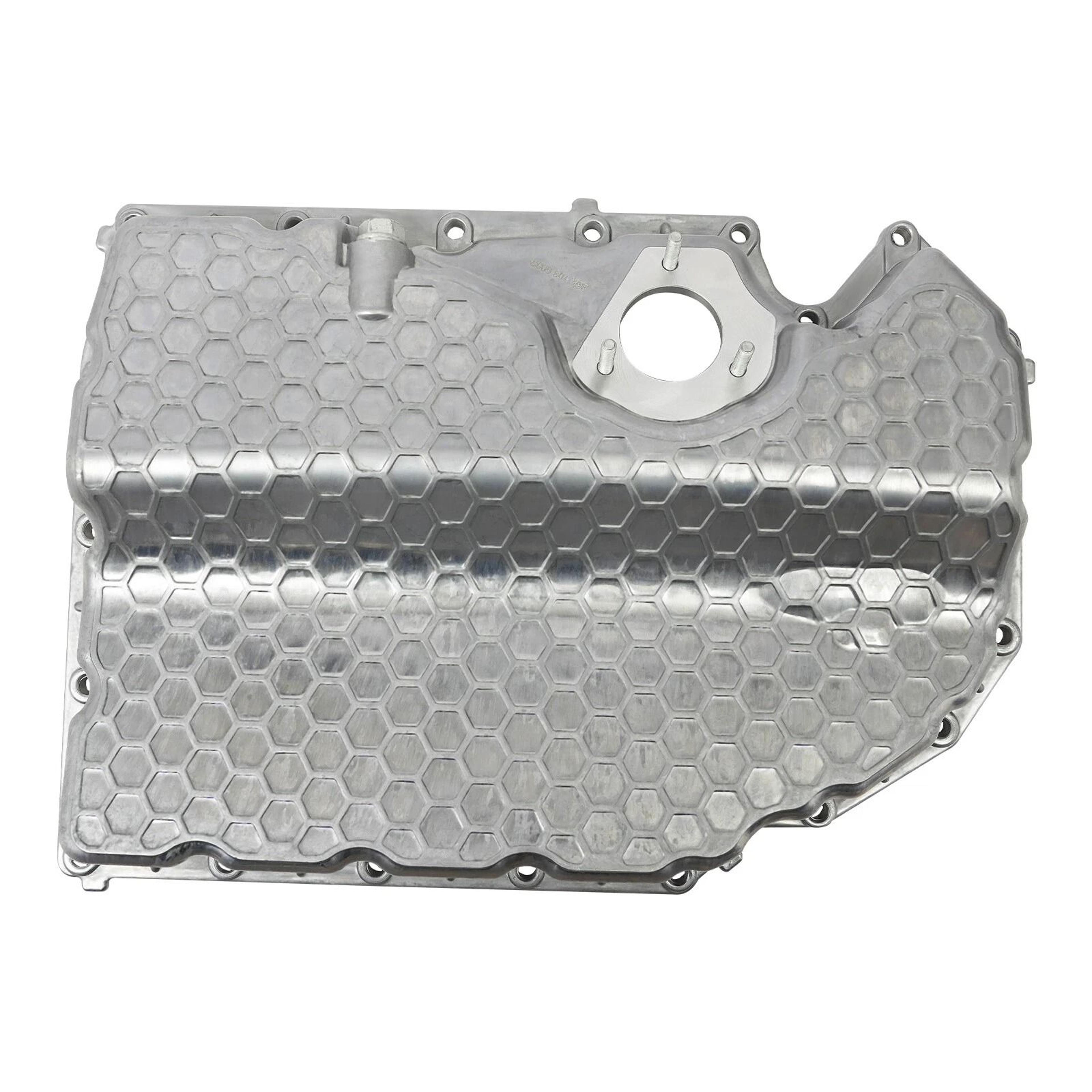 premium engine oil pan replacement for vw arteon, golf, gti, beetle & audi jetta, tiguan