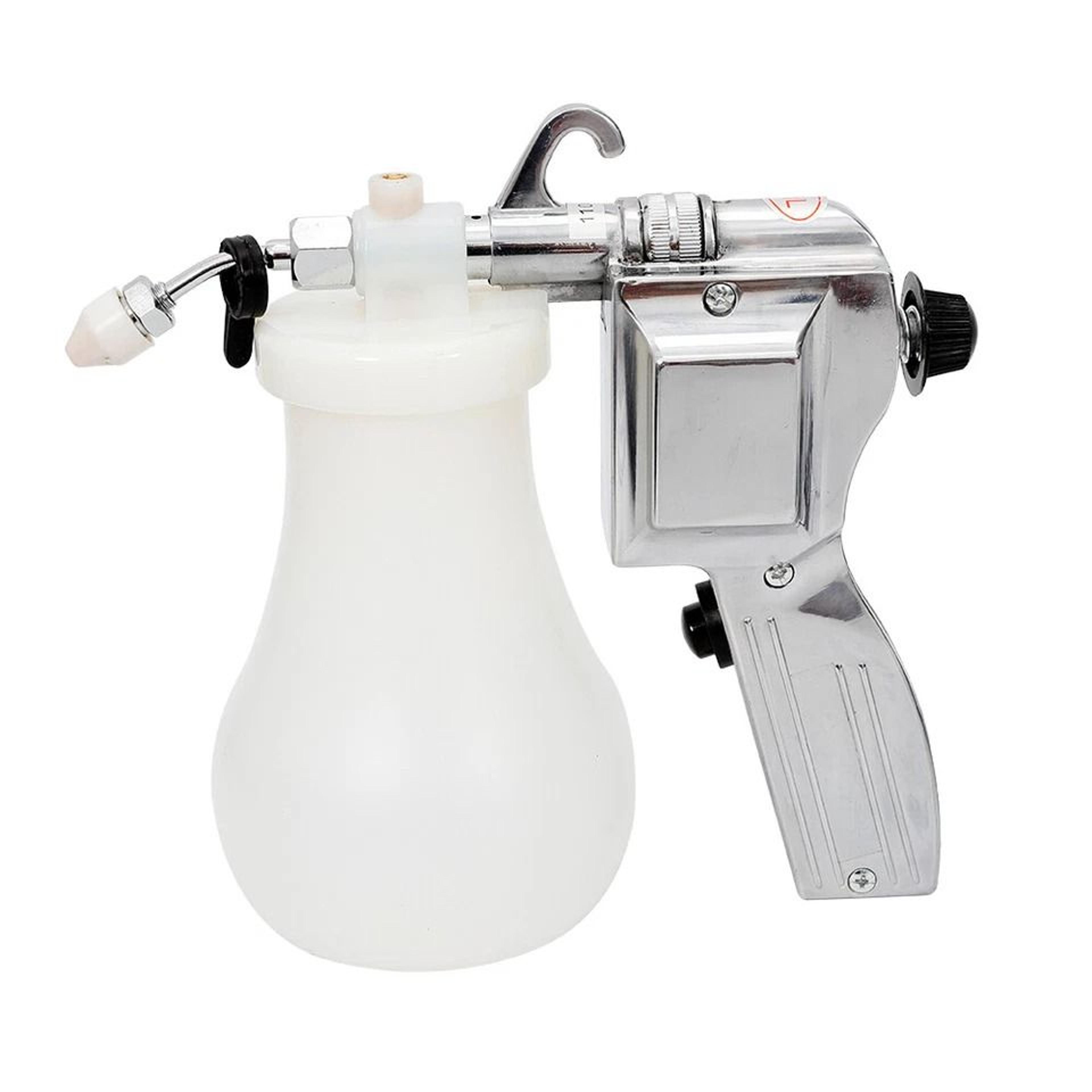 Premium Textile Spot Cleaning Gun With Adjustable Nozzle Spray Gun Screen Printing Cleaning Tool 5