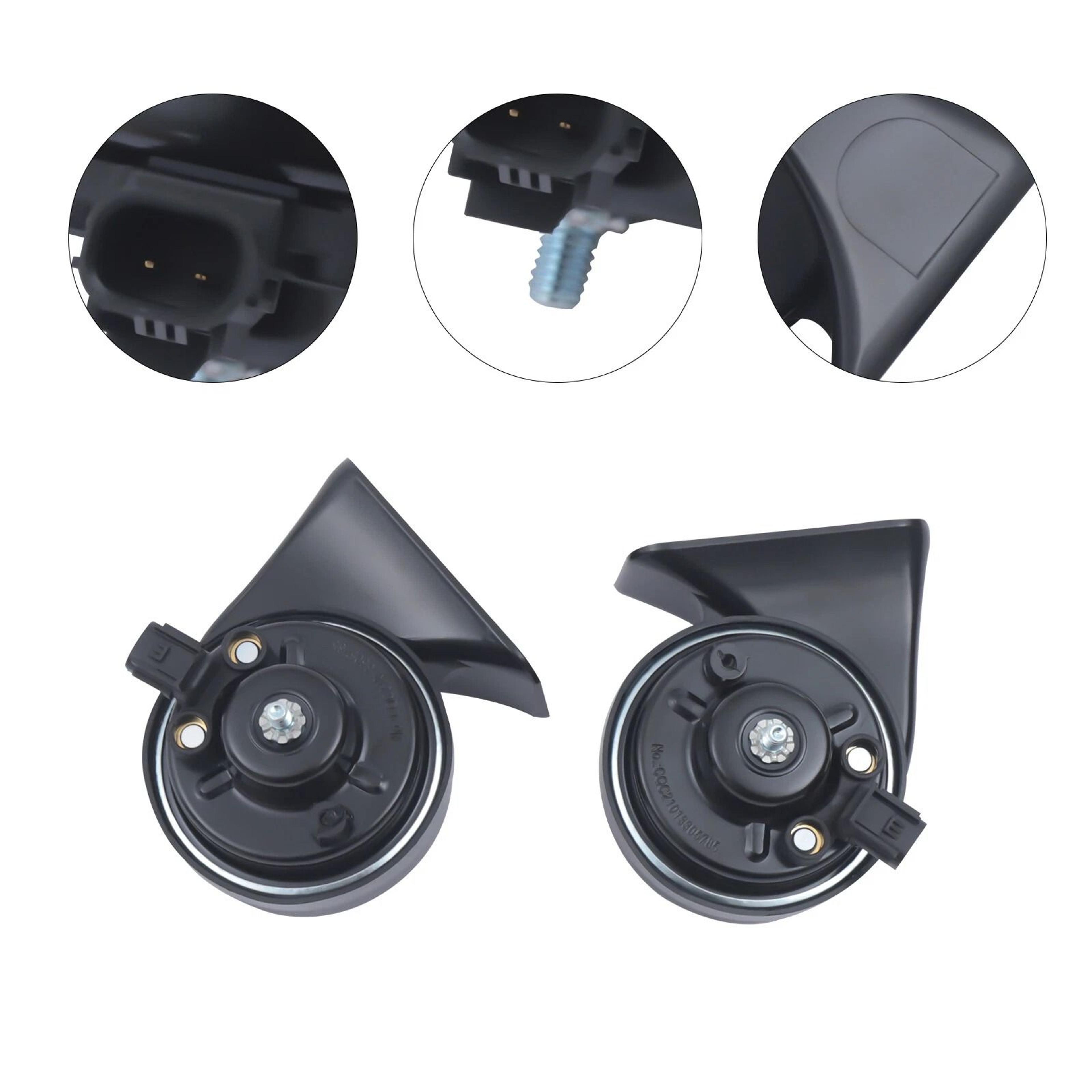 Premium Direct Replacement Honda Civic Horn Replacement 5