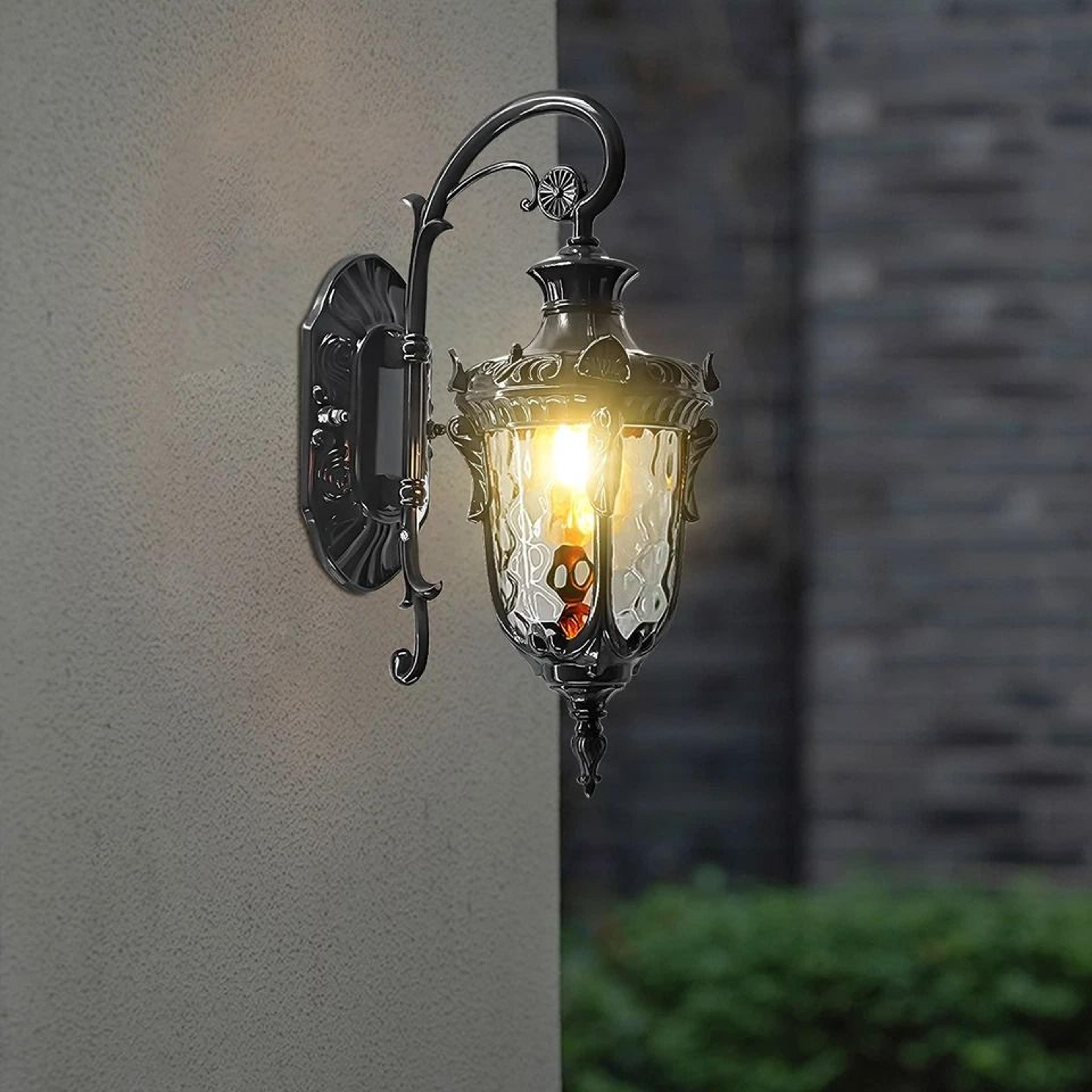 retro outdoor wall light sconce elegant outdoor wall light & patio wall sconce lantern fixture