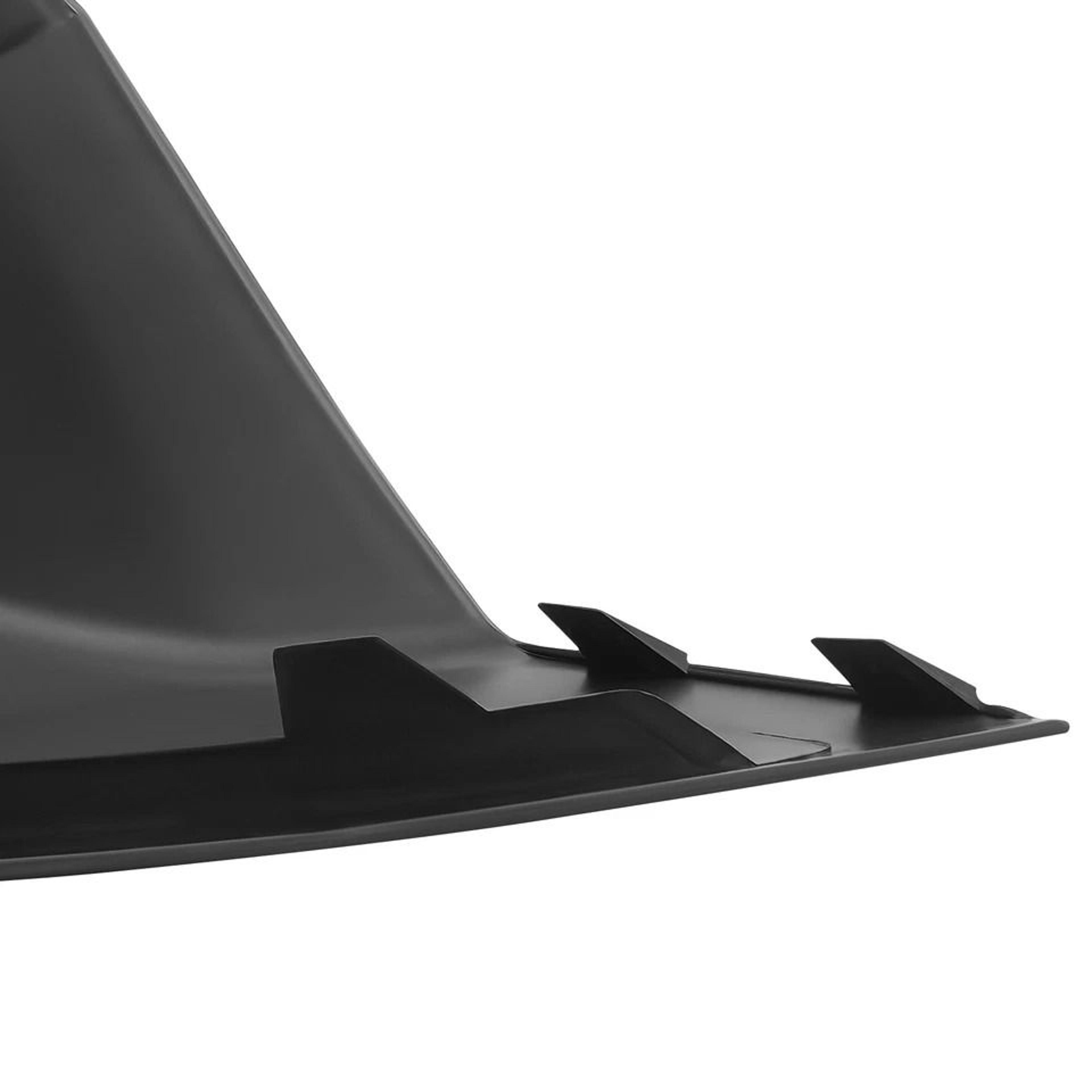 Front Right Ford EcoSport Bumper Corner Cover Passenger Side Front Bumper 2