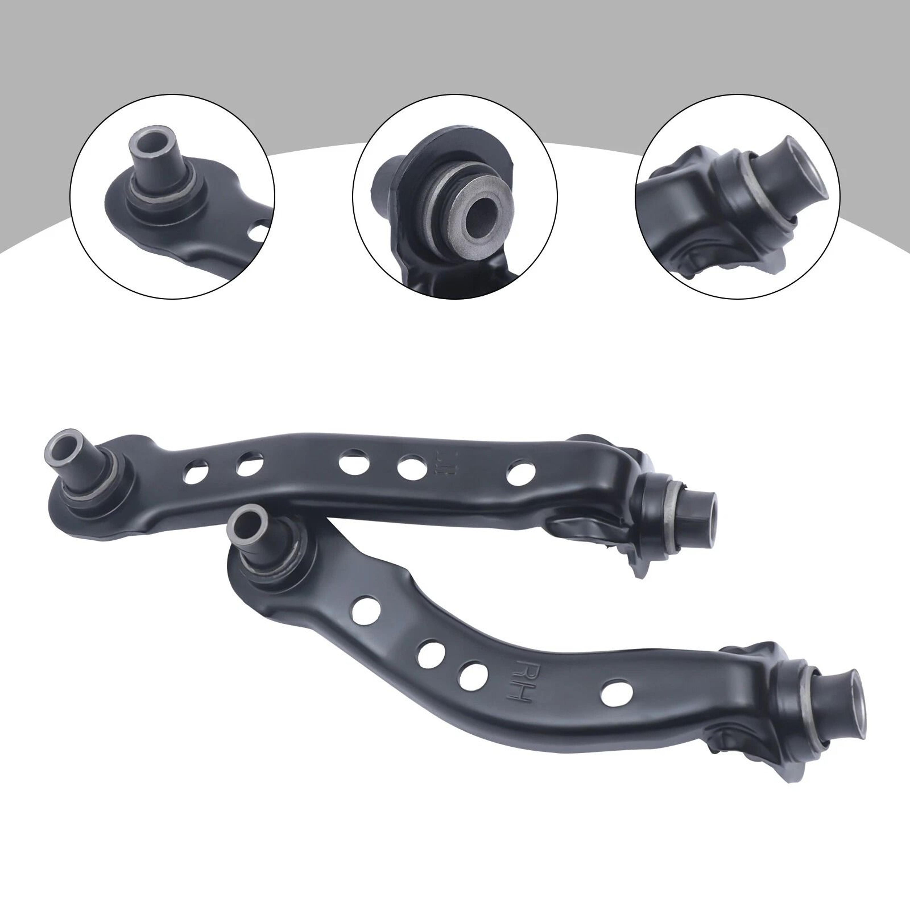 Front Upper Control Arm Kit For Nissan Versa Suspension 1