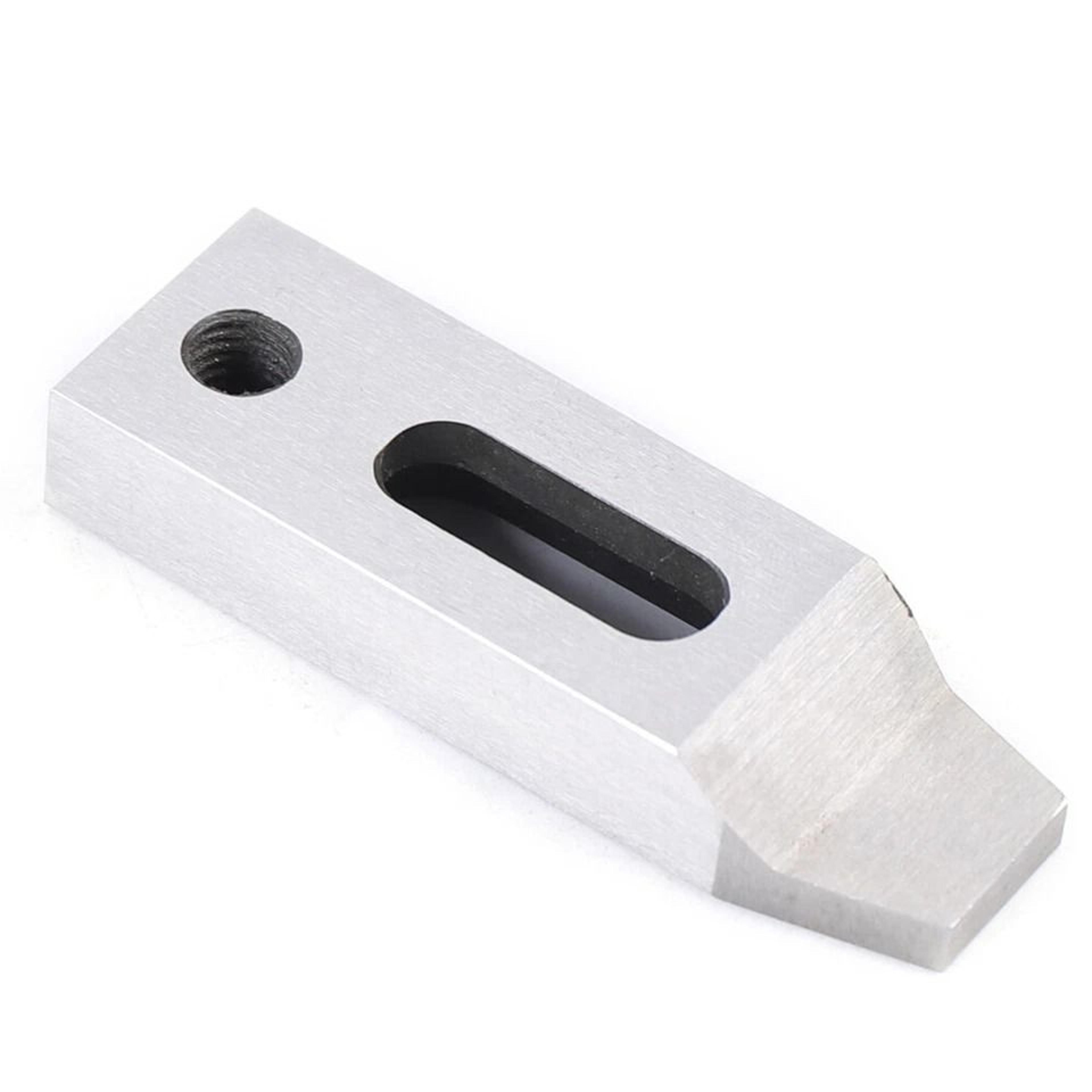 Wire EDM Fixture Board Stainless CNC Jig Holder With M8 Screw For Precision Clamping 2