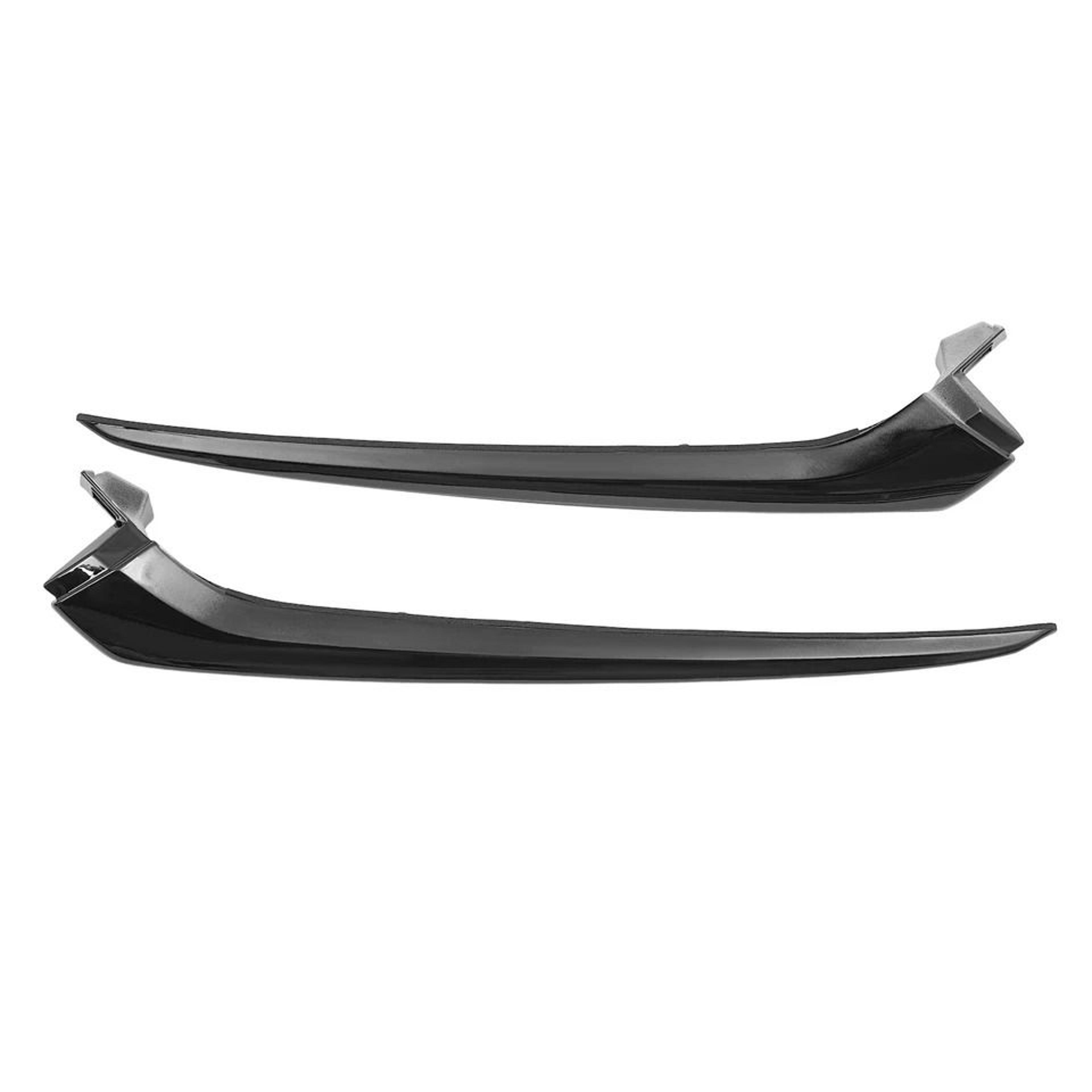Honda CRV Front Headlight Trim Molding Left Right Set 5