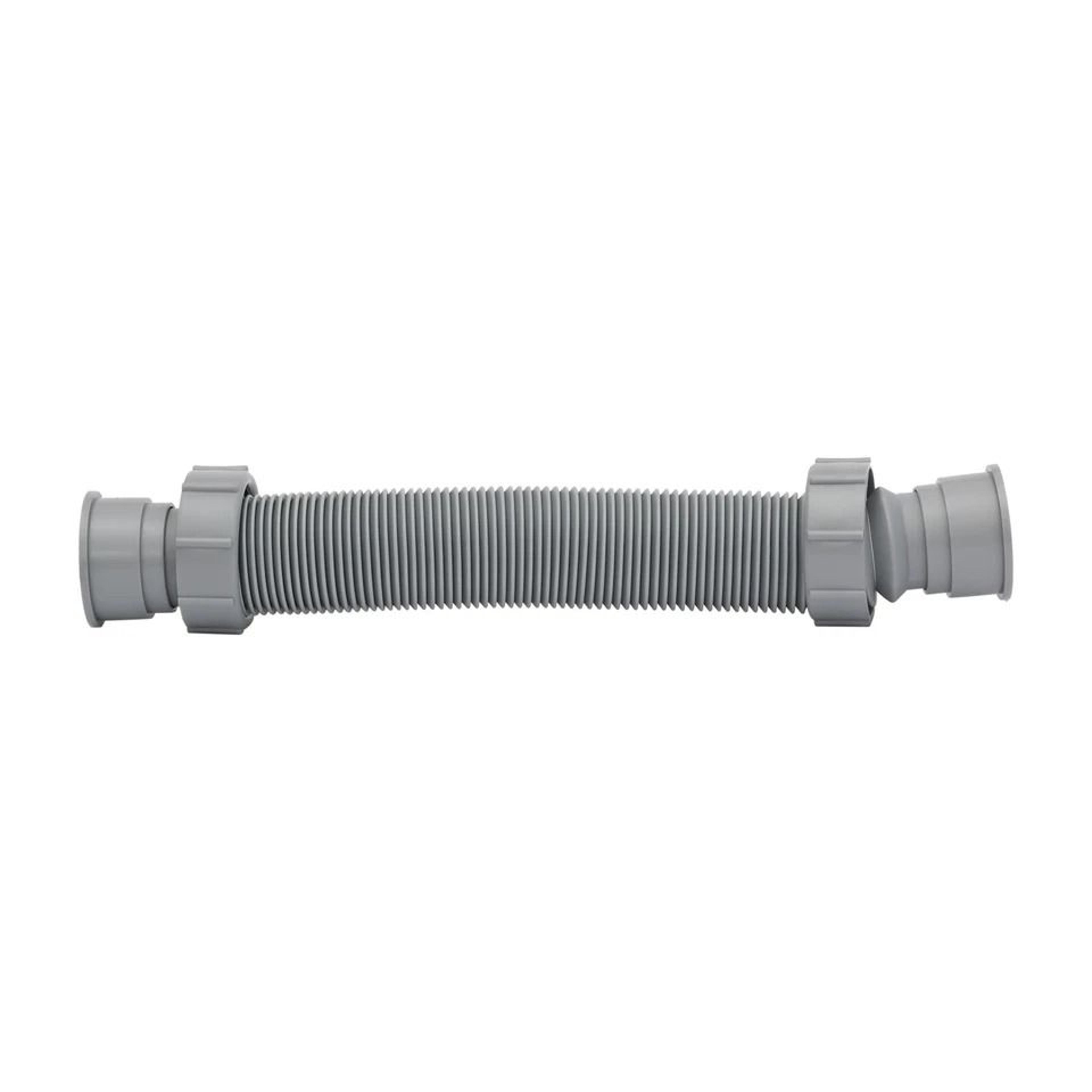 Flexible Sink Drain Pipe P Trap Drain Hose For Bathroom Kitchen Basin 2
