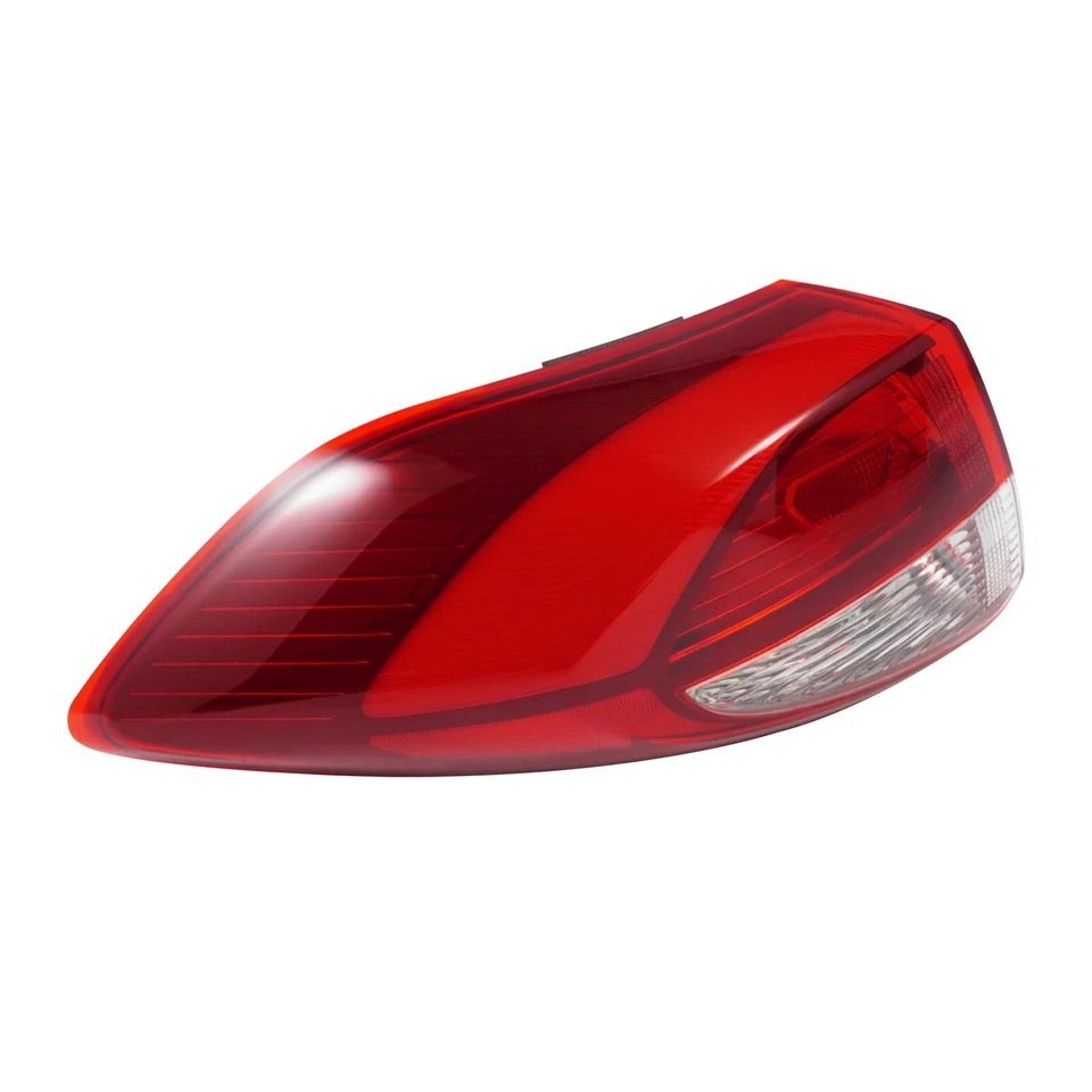 Hyundai Tucson Driver Side Tail Light Left Rear Lamp Replacement 6