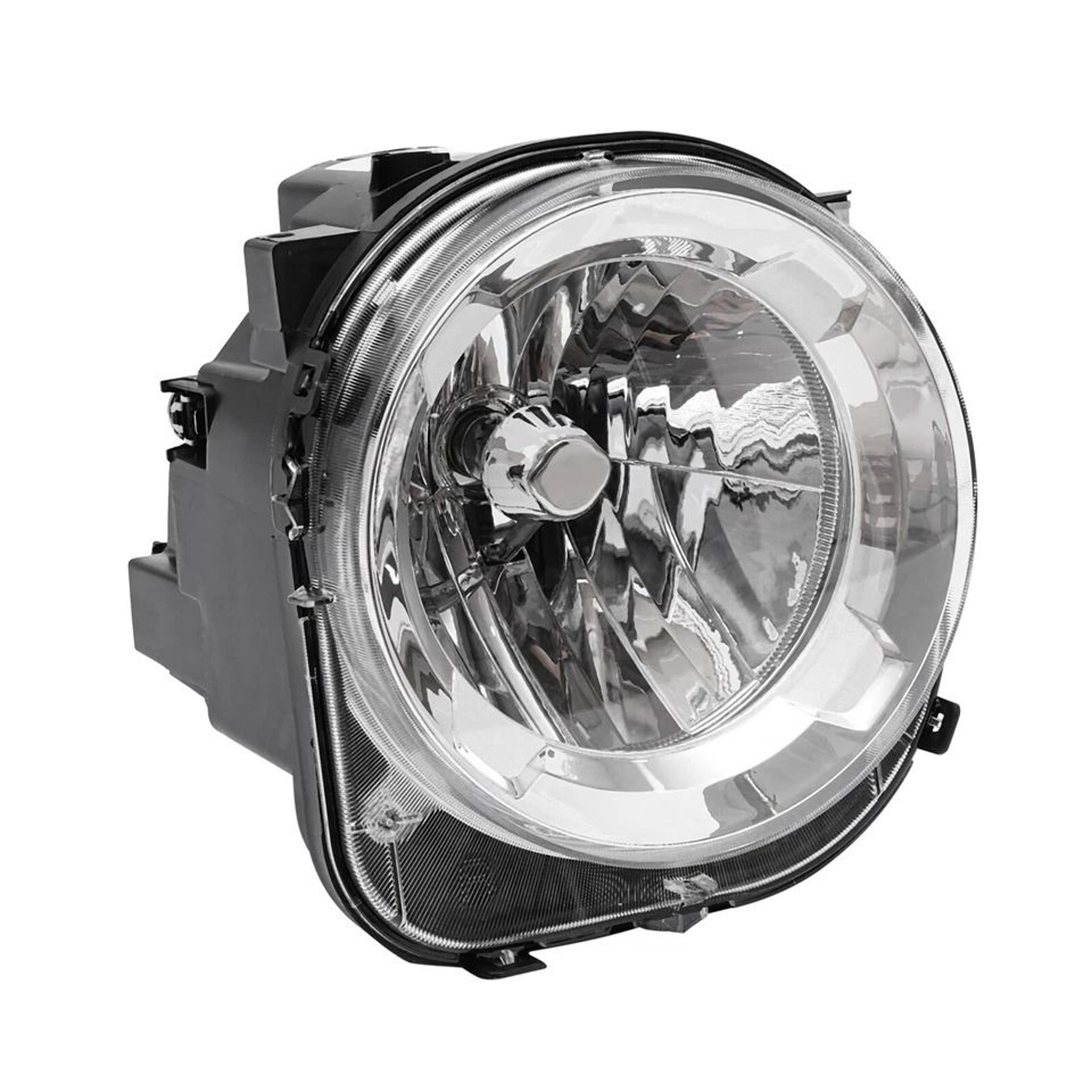 Jeep Renegade Passenger Side Halogen Headlight Assembly 5