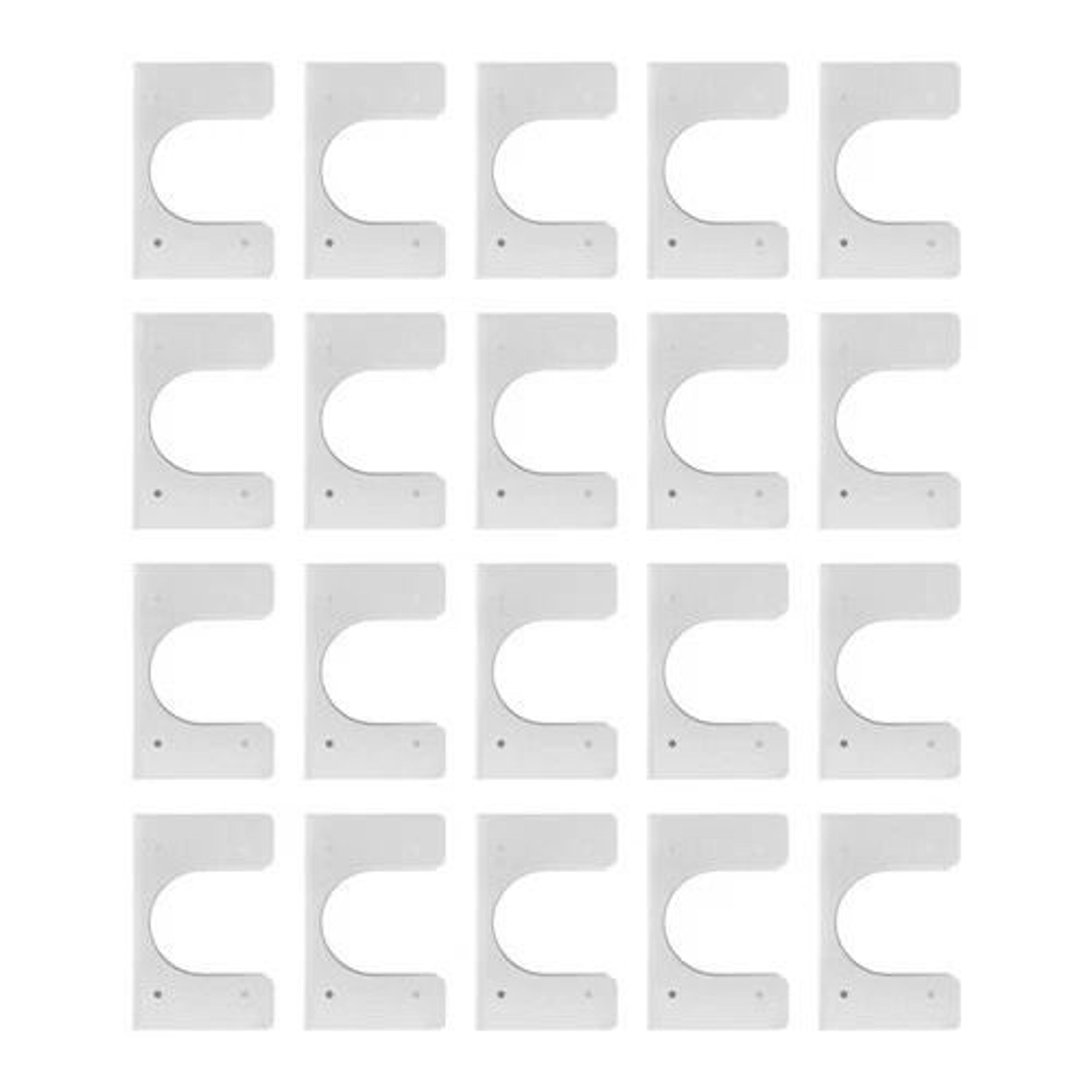 Metal Stud Shoes For Wood Studs Pipe And Wire Protection Plates 3