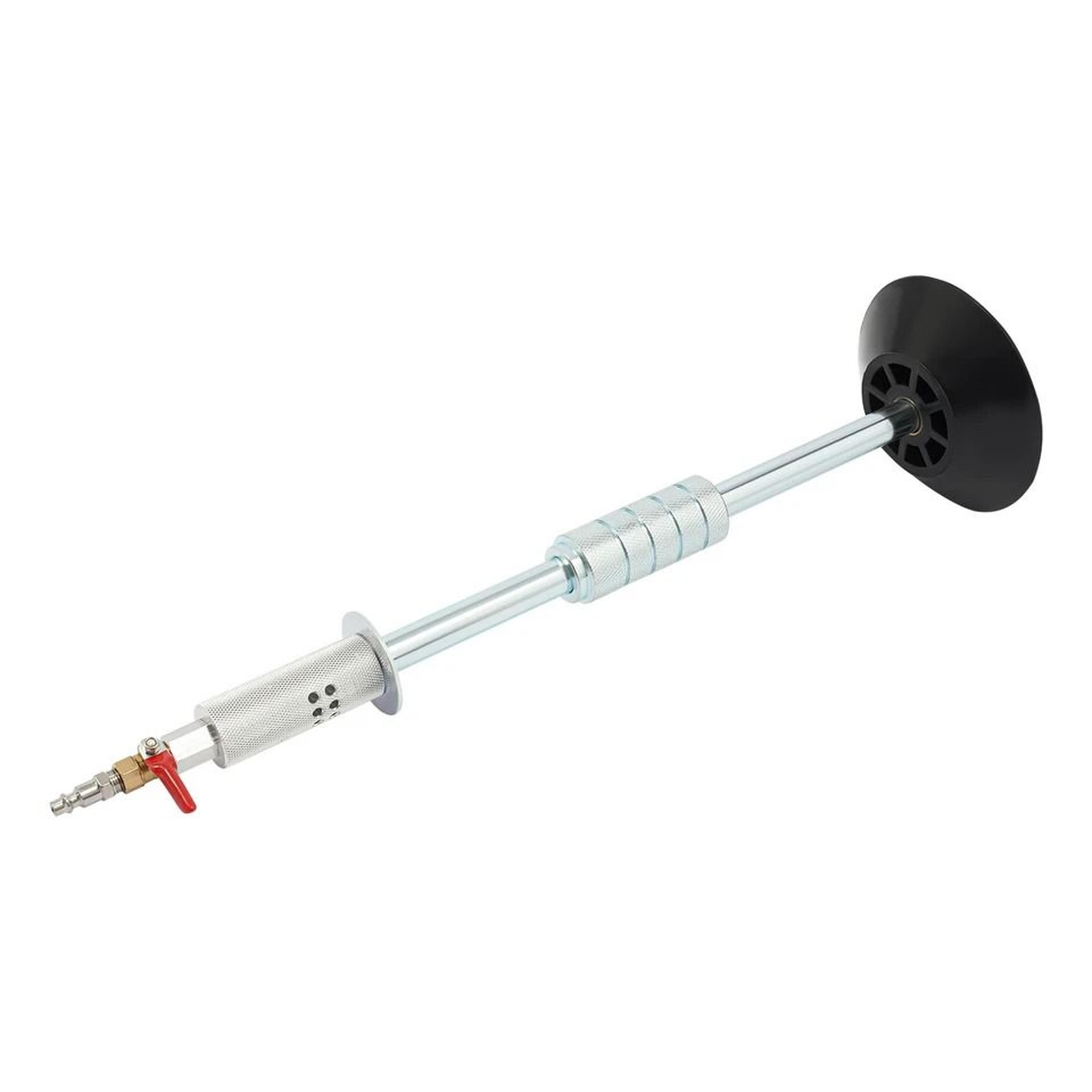 air pneumatic dent puller slide hammer kit with suction cups for auto body repair