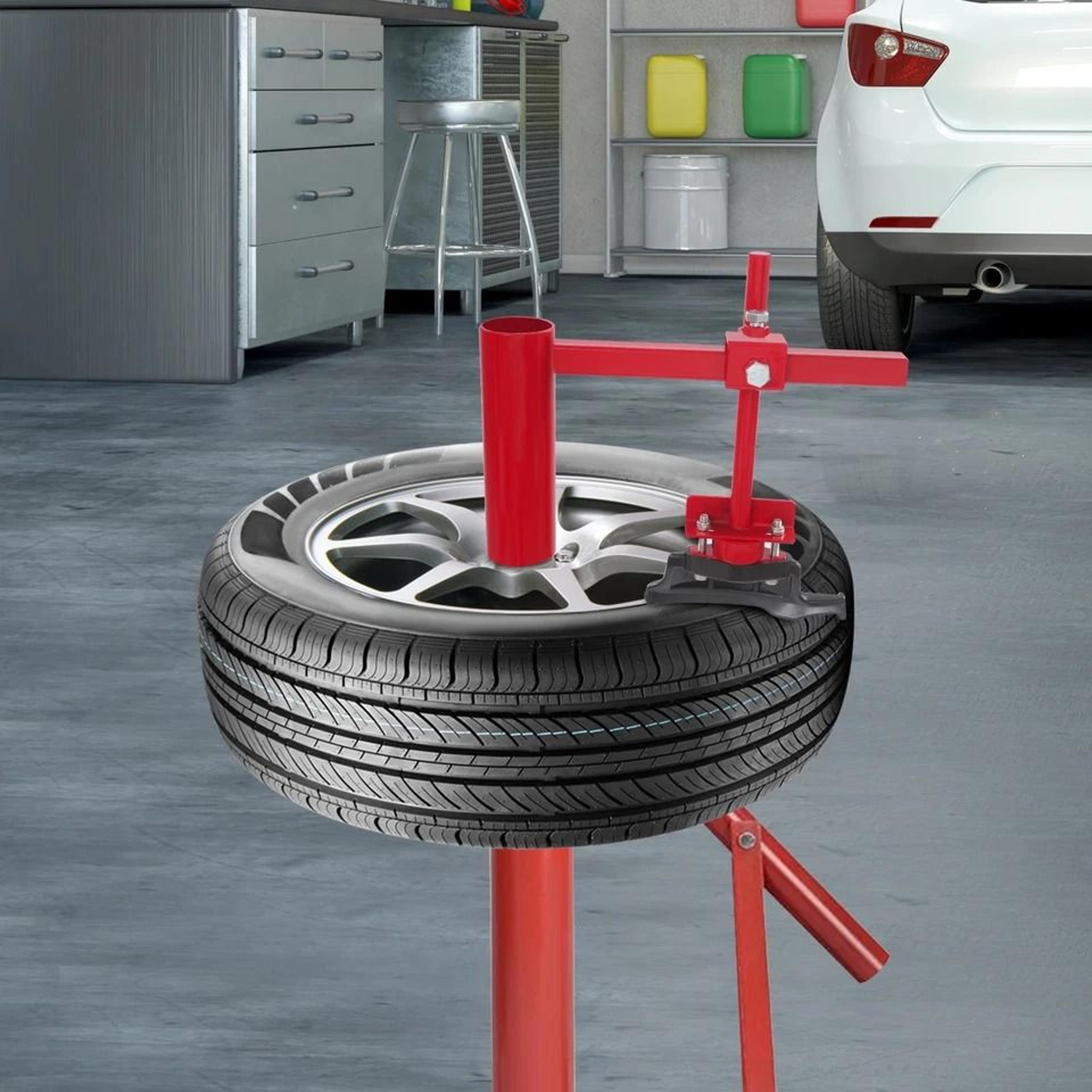 manual tire changer duck head adapter kit for tires