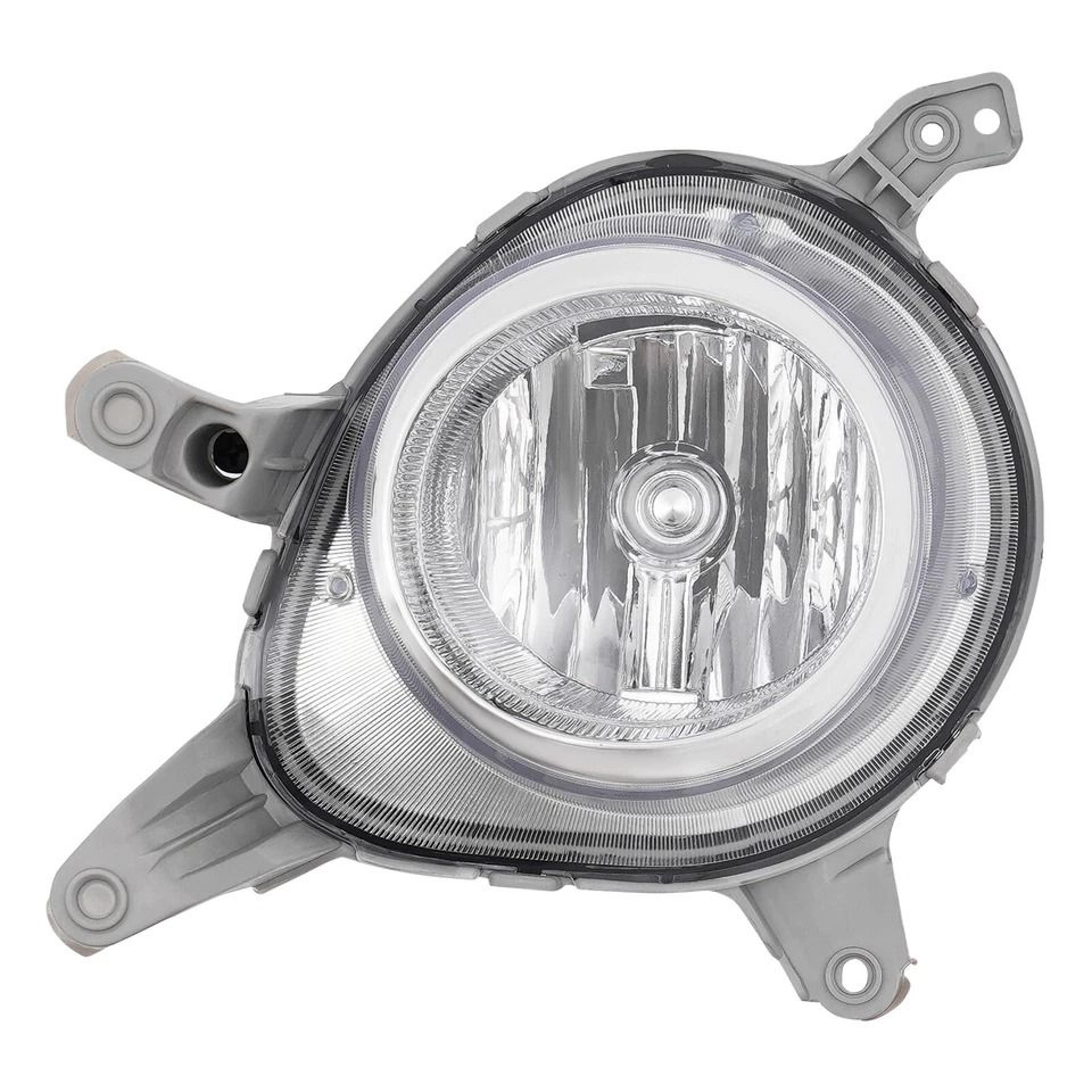 Left Halogen Fog Light For Hyundai Veloster Turbo Direct Replacement 2