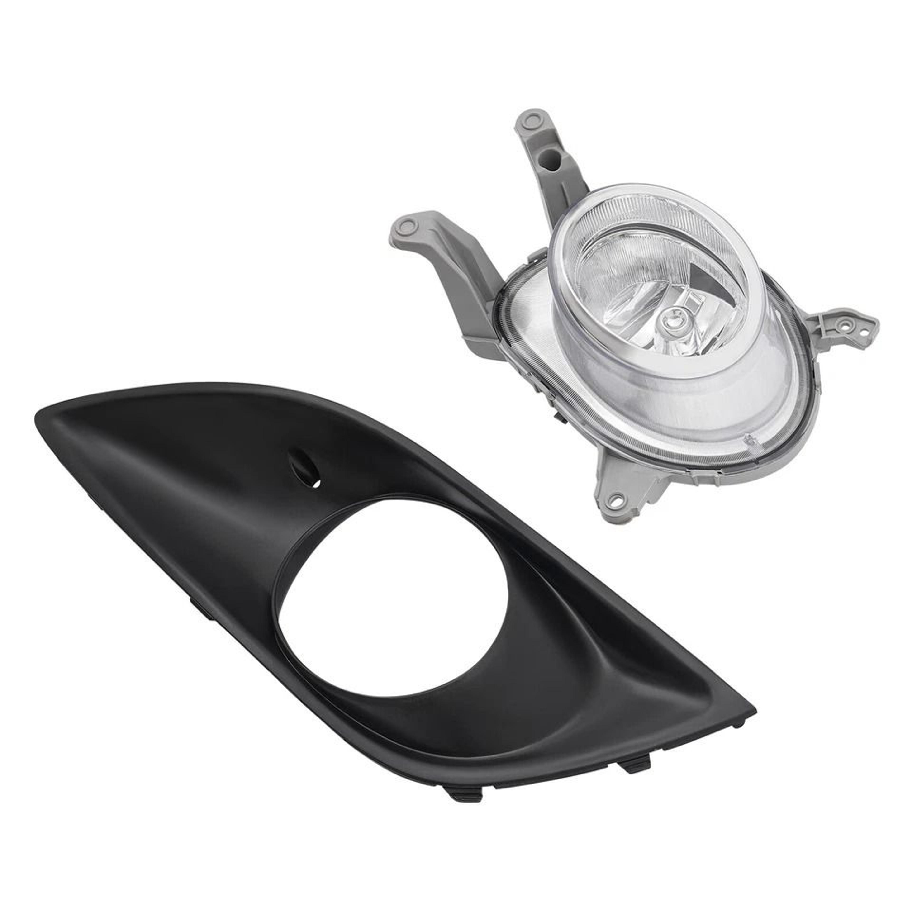 Left Halogen Fog Light For Hyundai Veloster Turbo Direct Replacement 7
