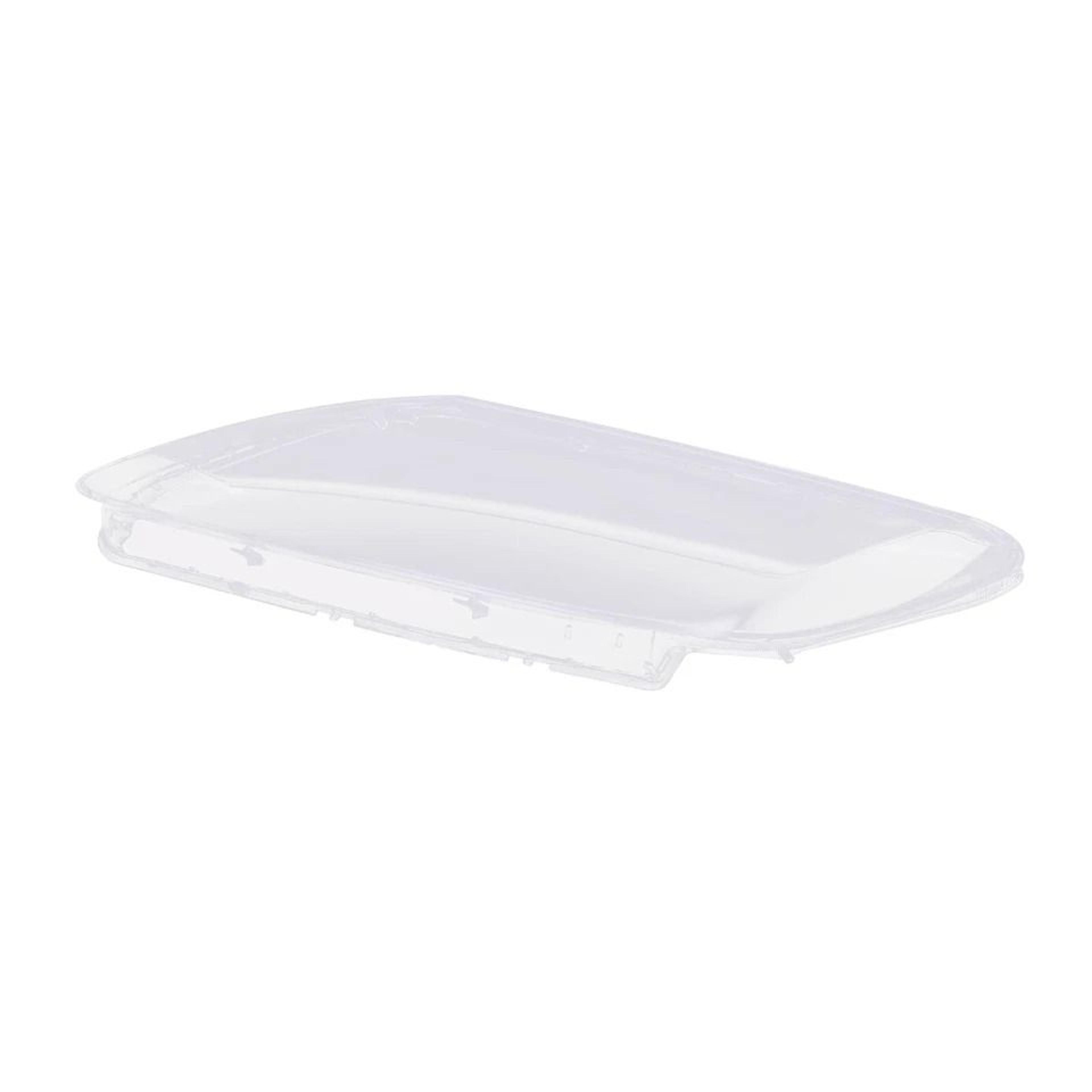 Clear Headlight Lens Cover Pair Left And Right Replacement 2