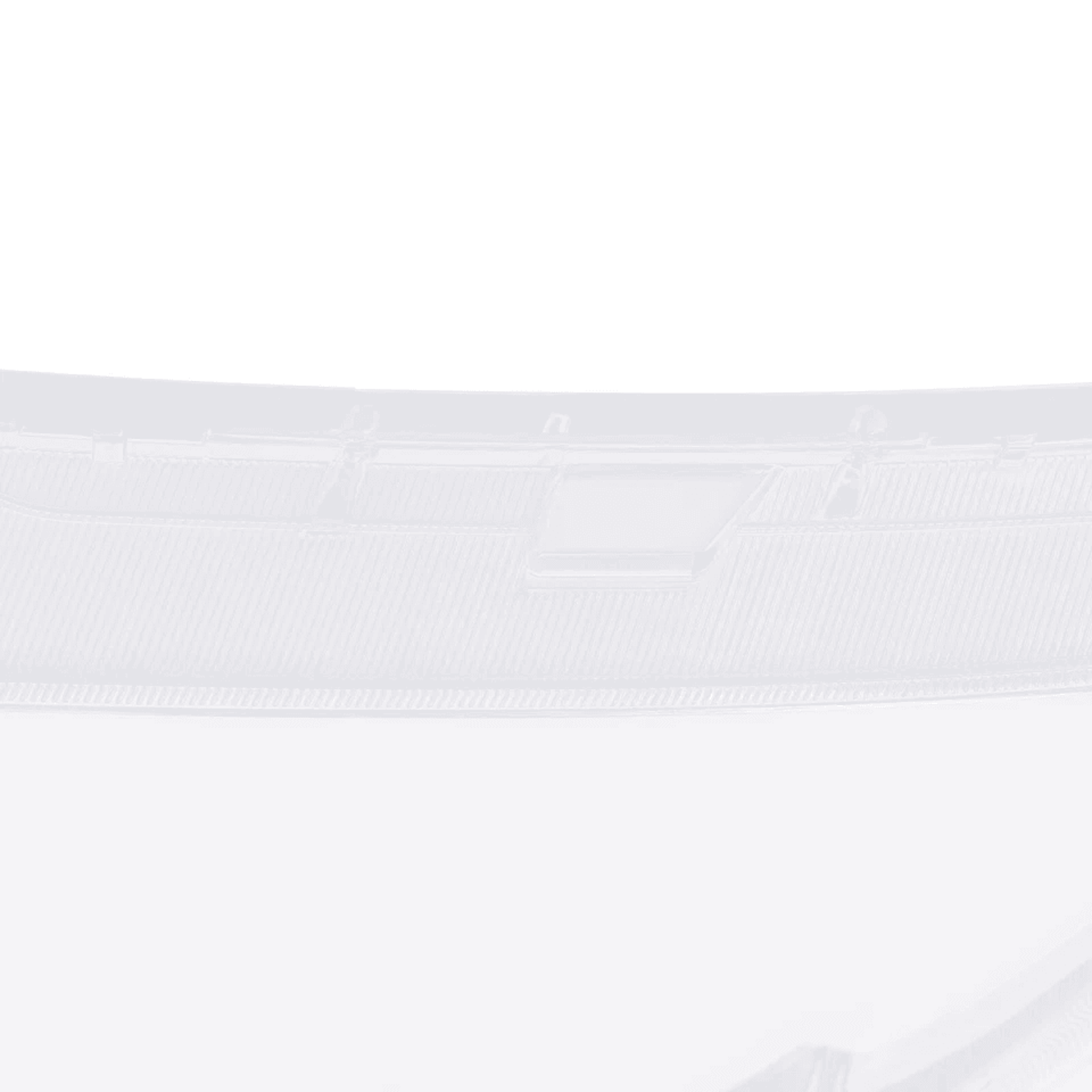 Clear Headlight Lens Cover Pair Left And Right Replacement 3