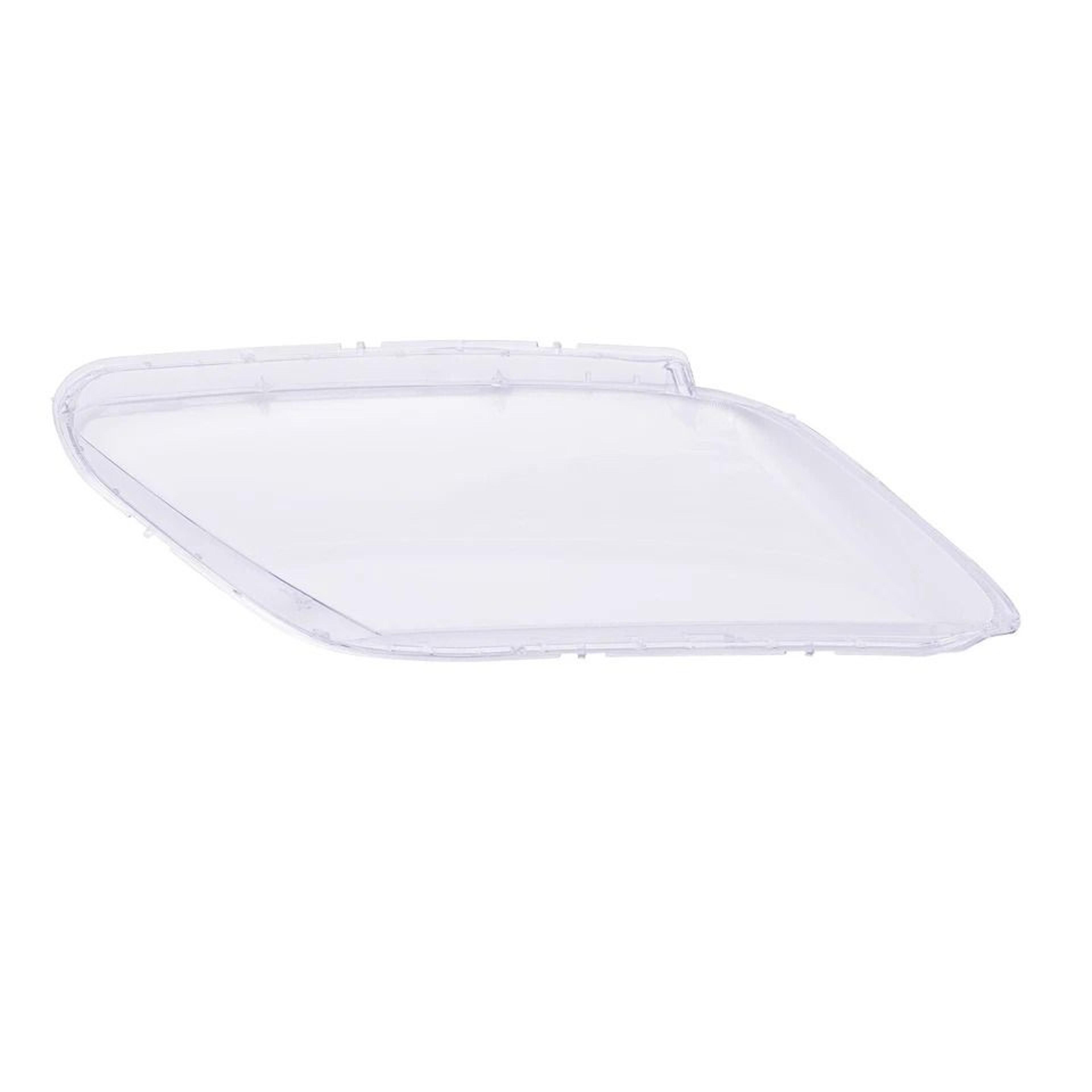 Clear Headlight Lens Cover Pair Left And Right Replacement 5