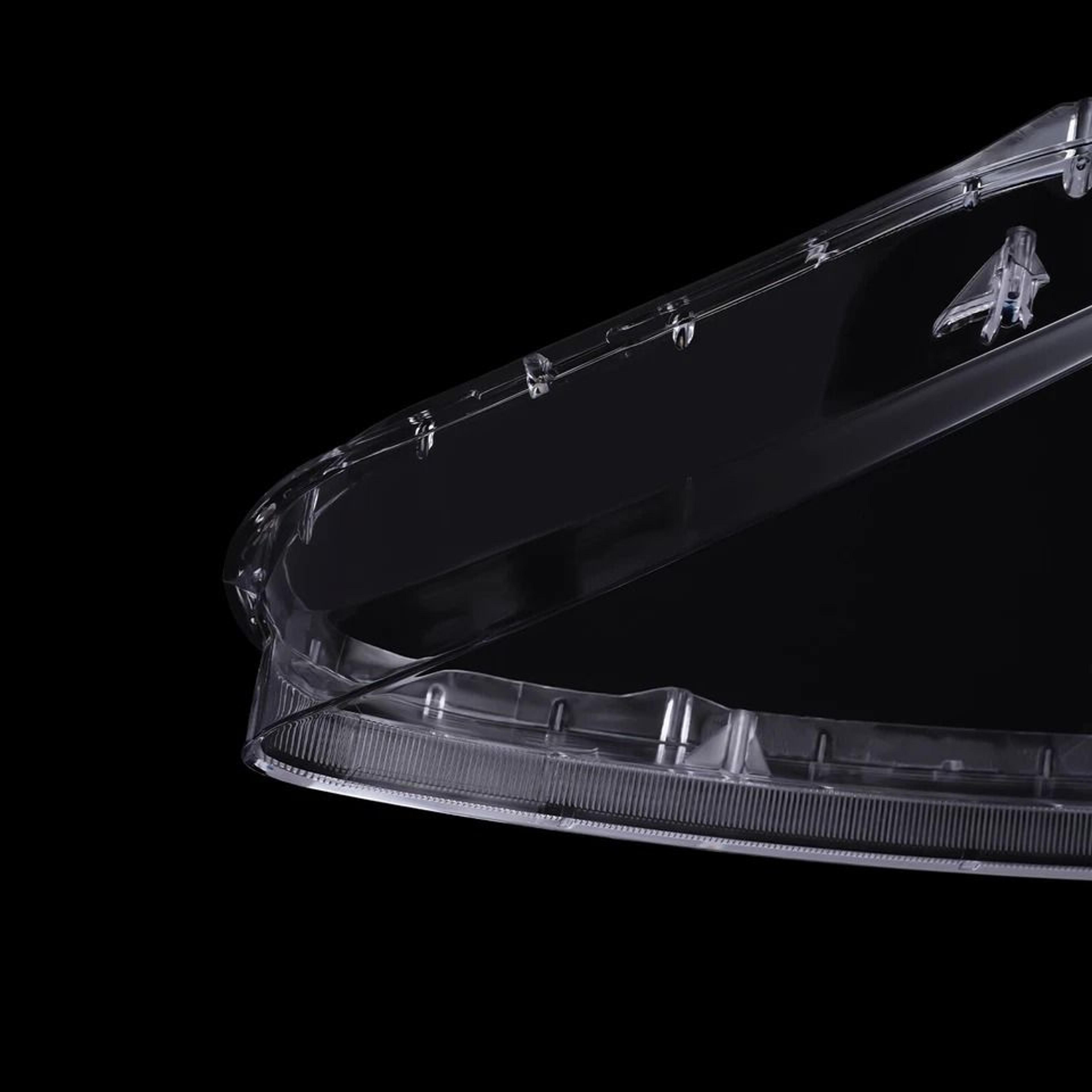 Clear Headlight Lens Cover Pair Left And Right Replacement 6