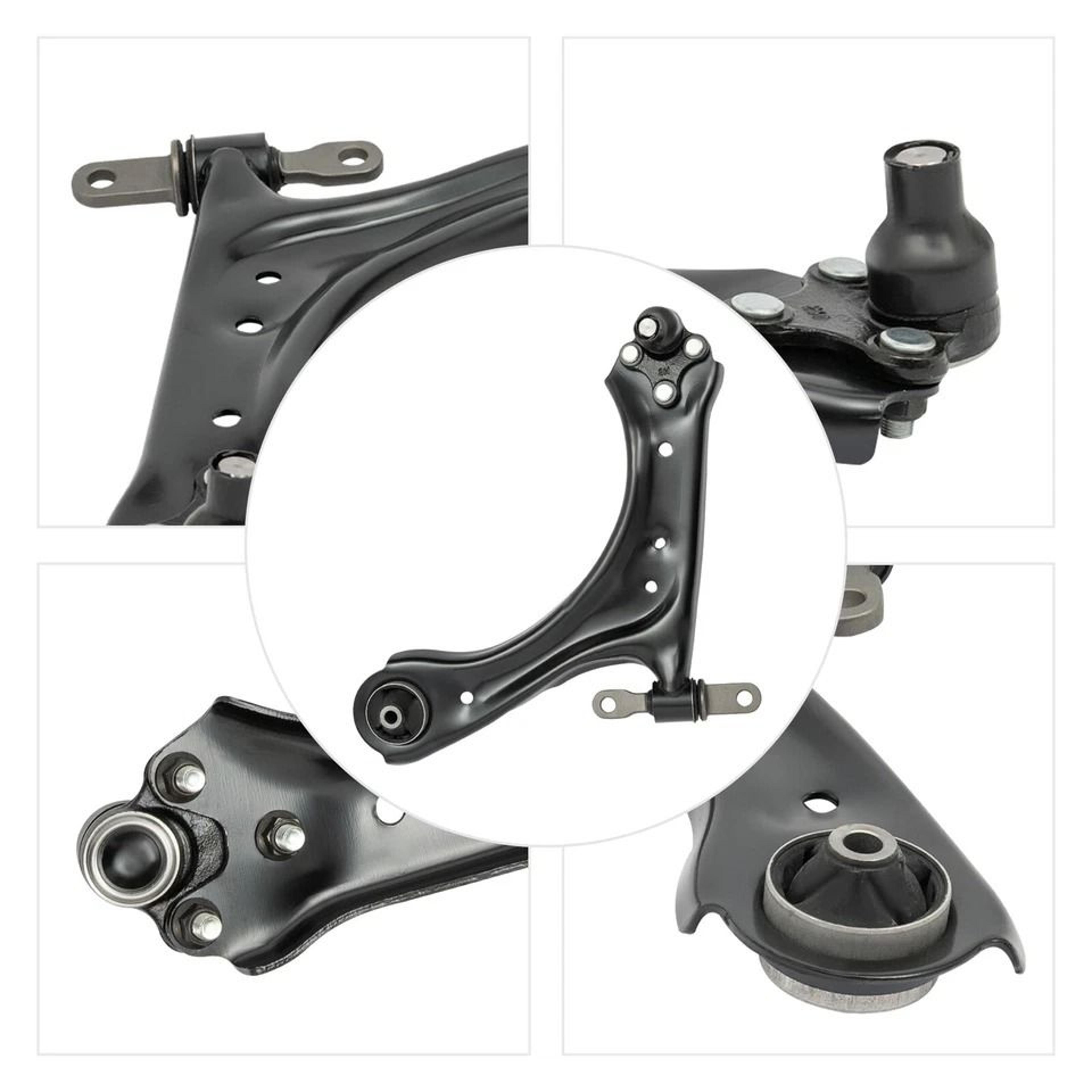 Left Front Lower Control Arm For Hyundai Tucson Kia Sportage 2