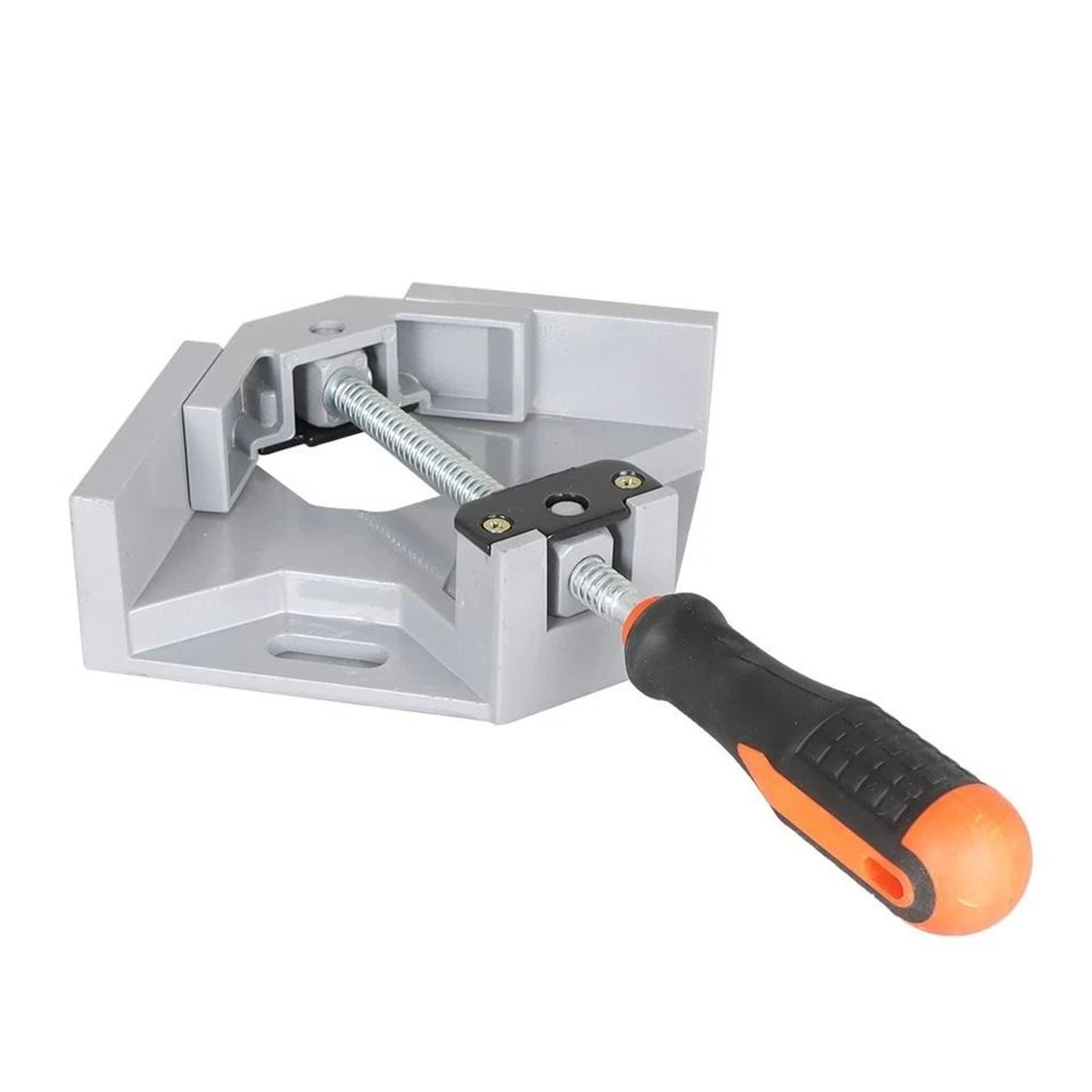 Right Angle Clamp Set For Woodworking And Corner Assembly 1