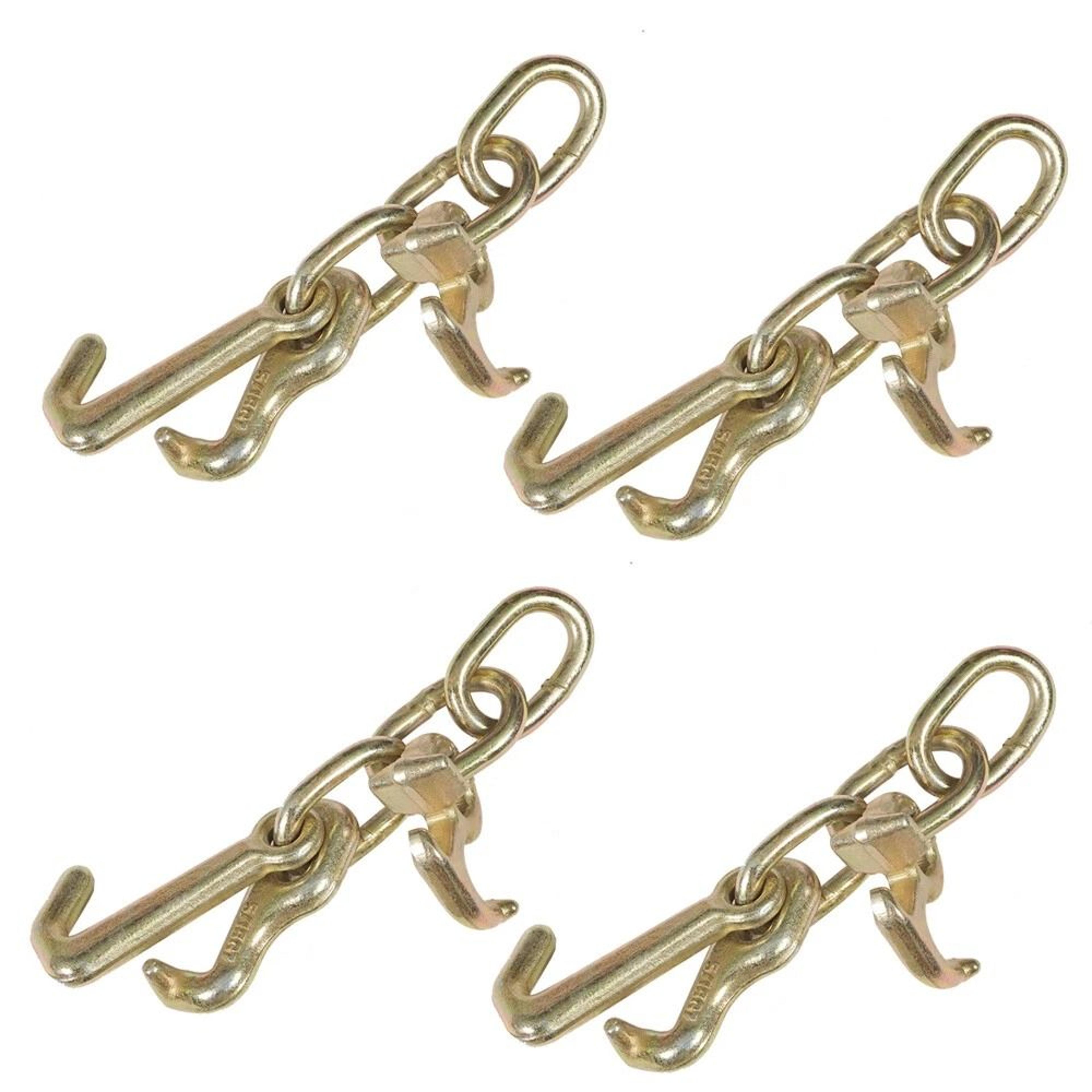 tow truck frame hooks rtj cluster