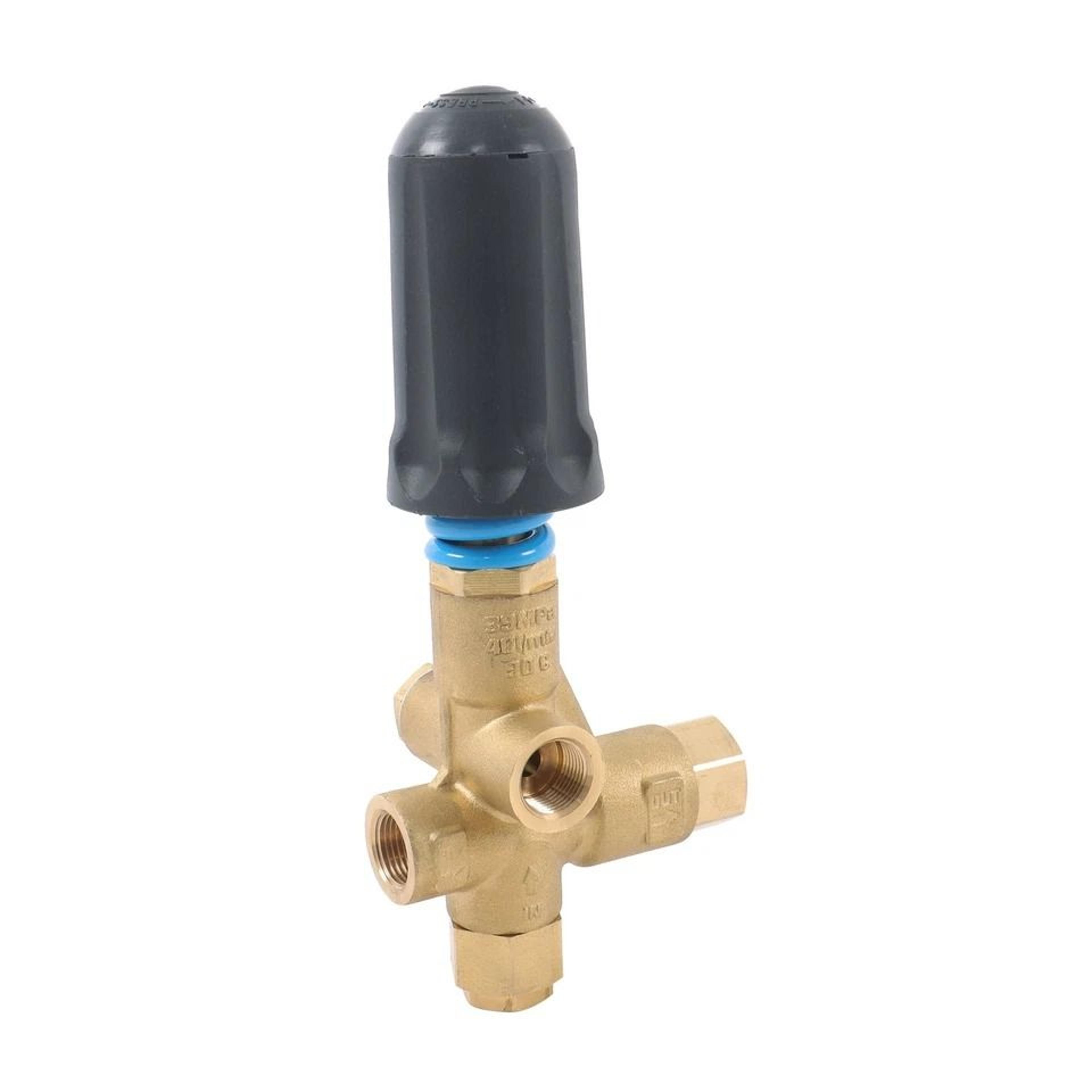 pressure washer unloader valve npt gpm