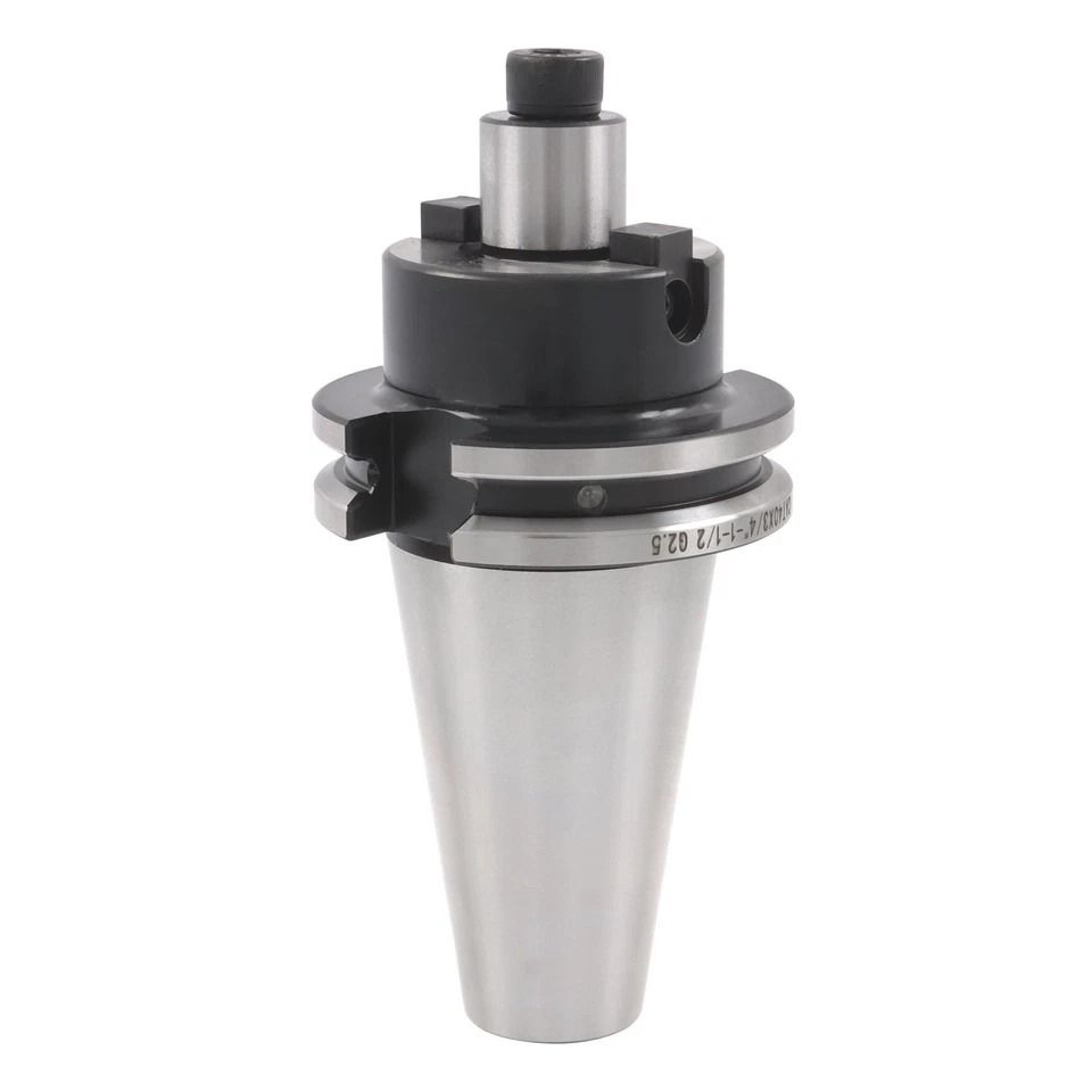premium precision shell mill tool holder bore, cnc arbor