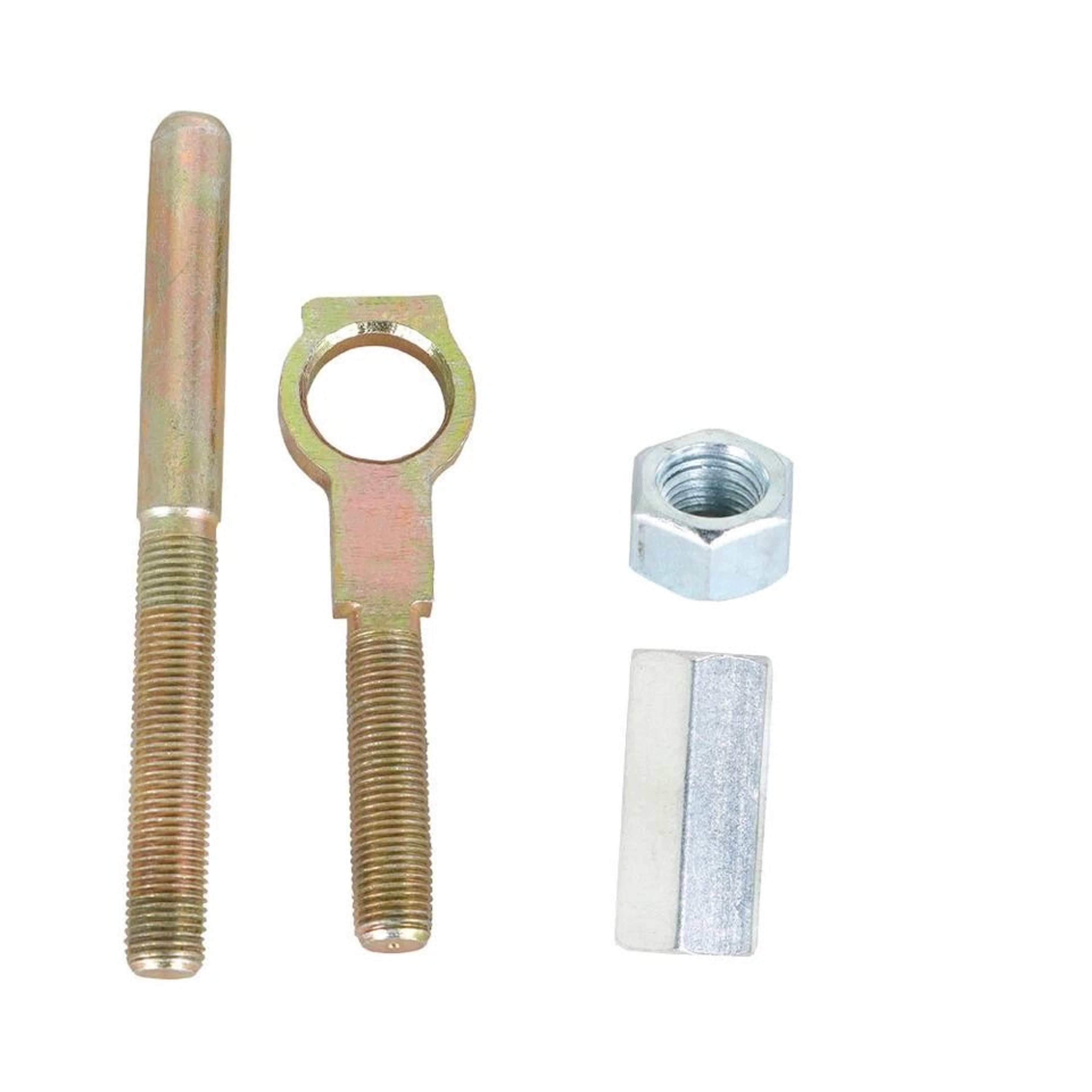 premium universal adjustable master cylinder push rod kit for ford manual brakes